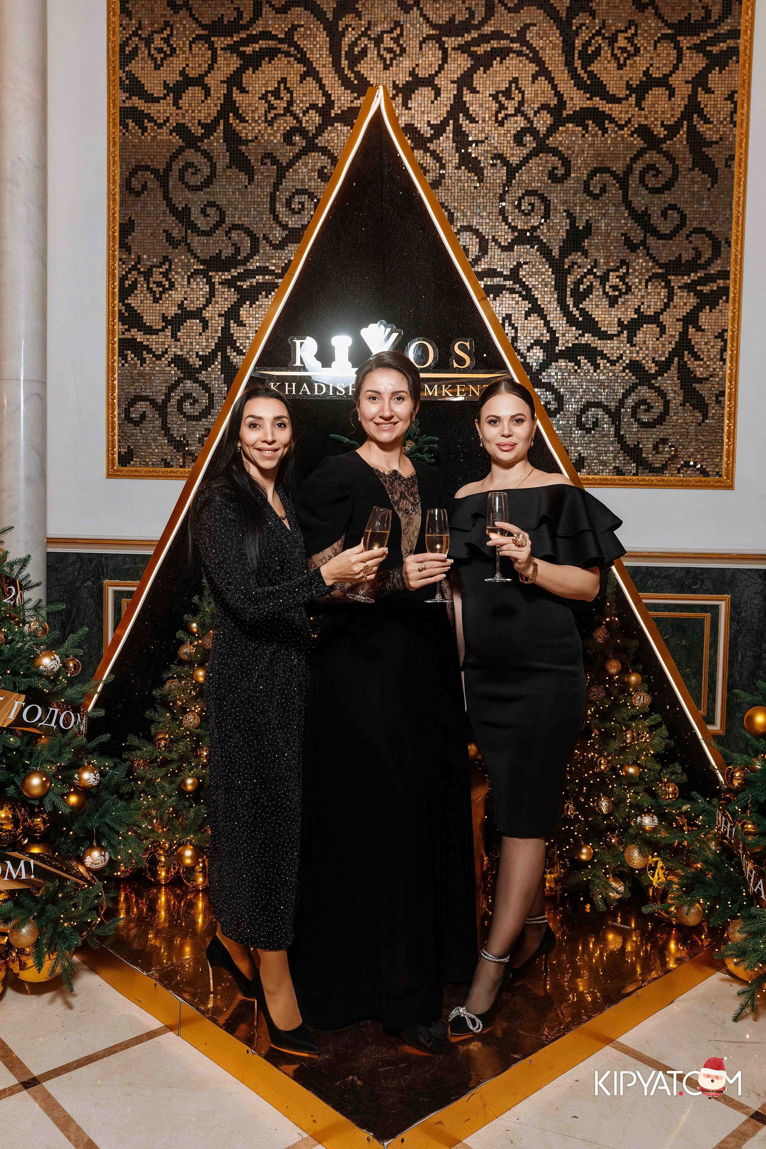 Celebration Night Gala в Rixos Grand Ballroom