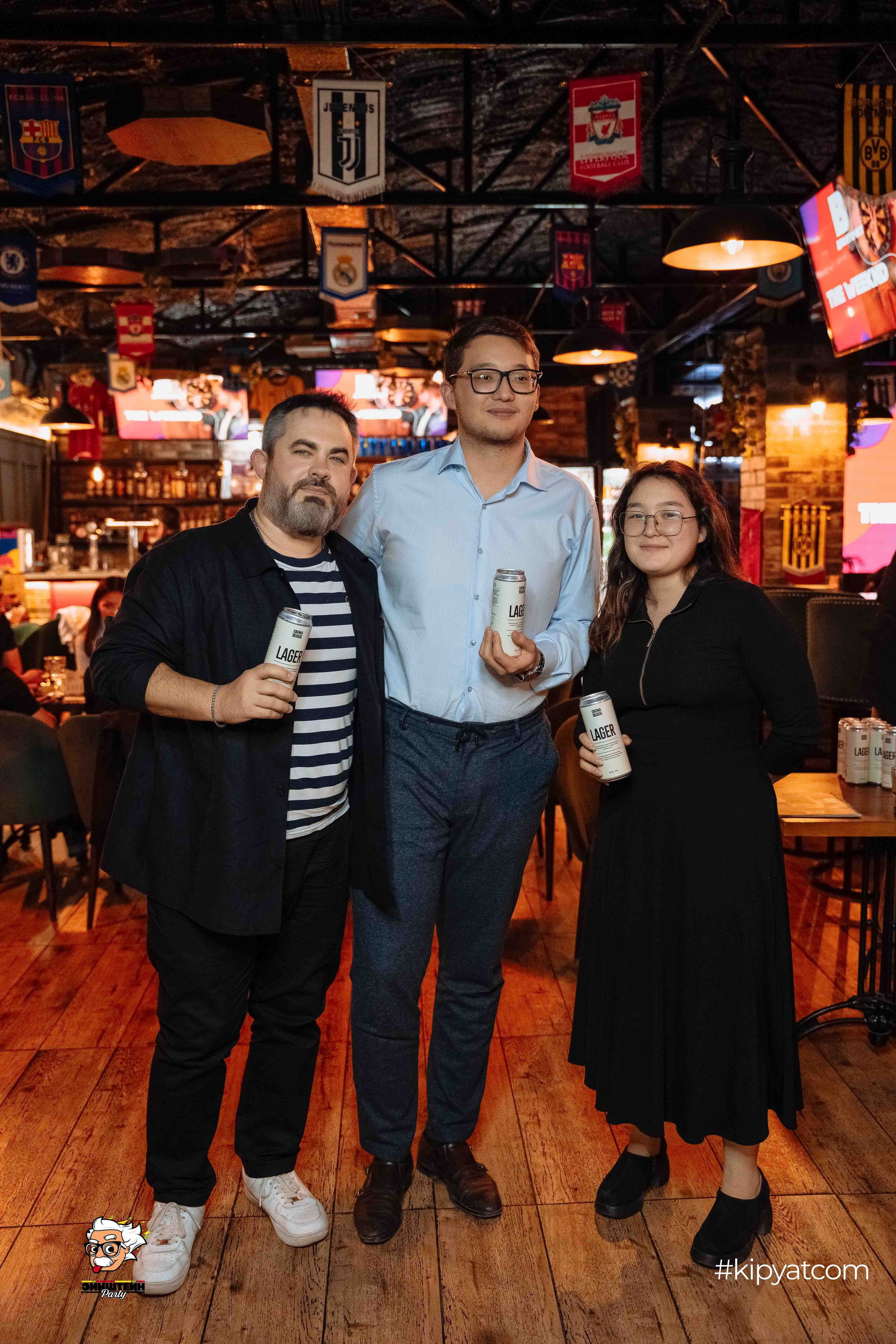 Эйнштейн Party