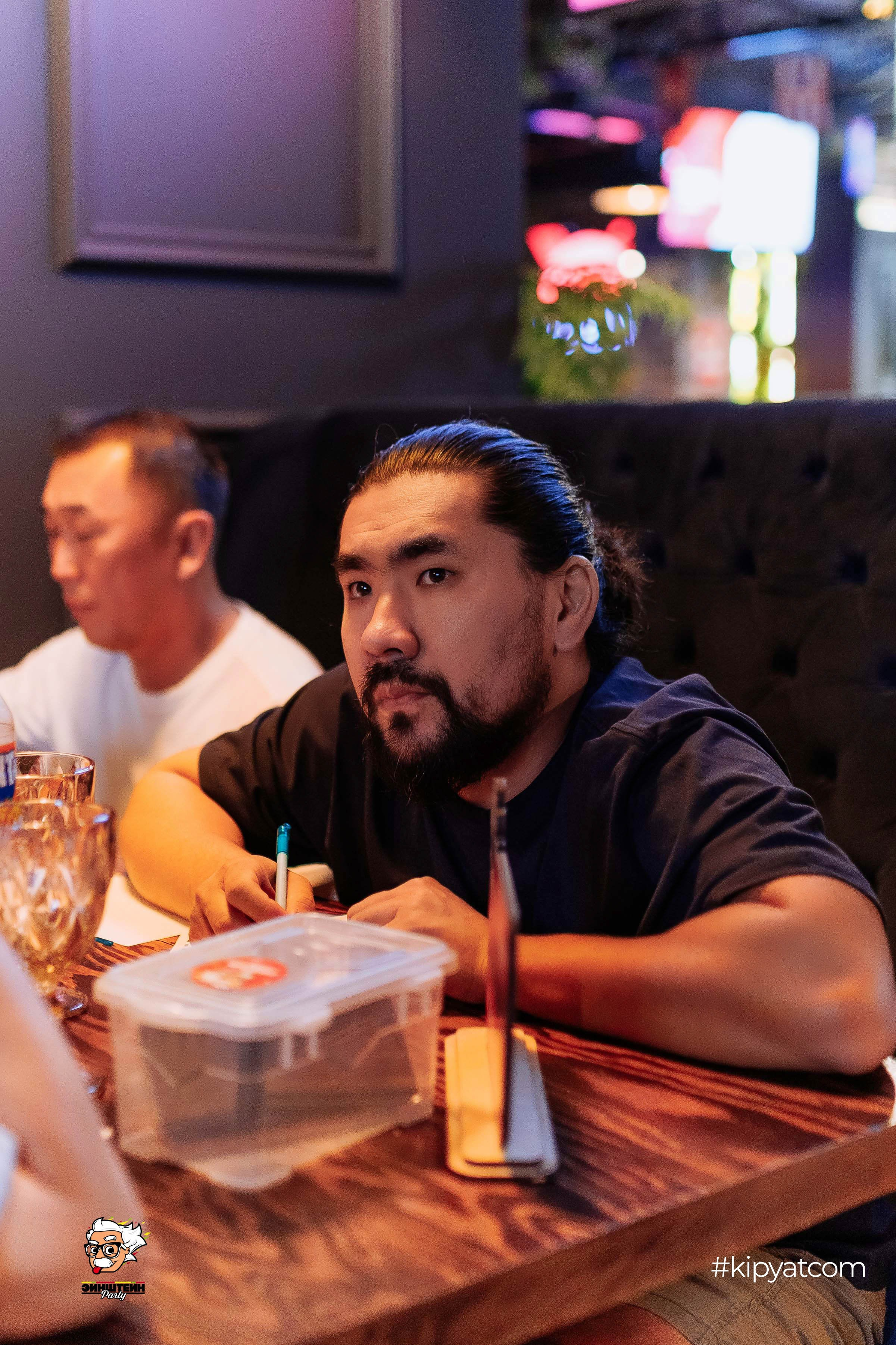 Эйнштейн Party