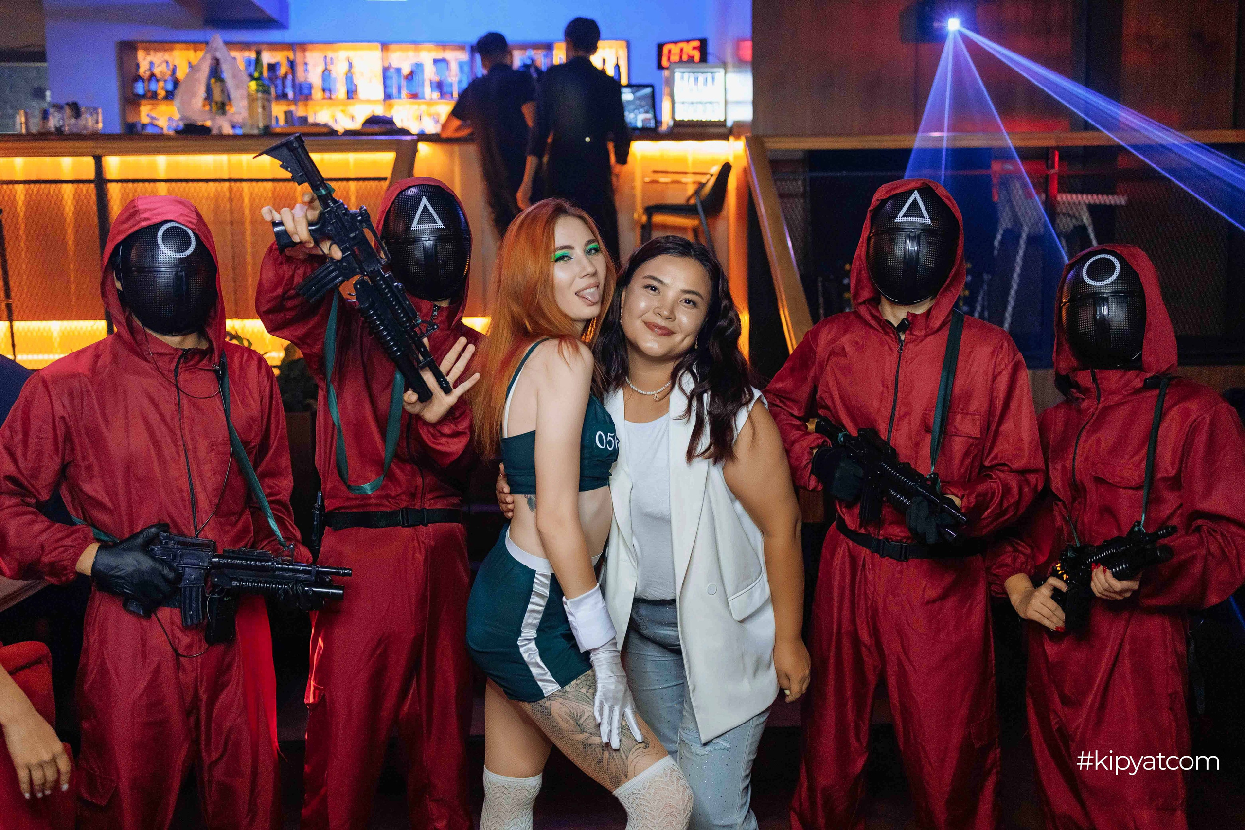 Dicoco Казиева