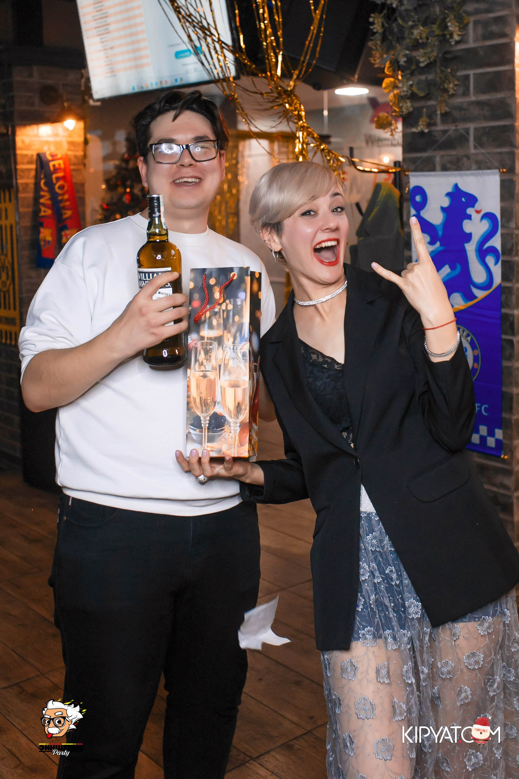 Эйнштейн Party