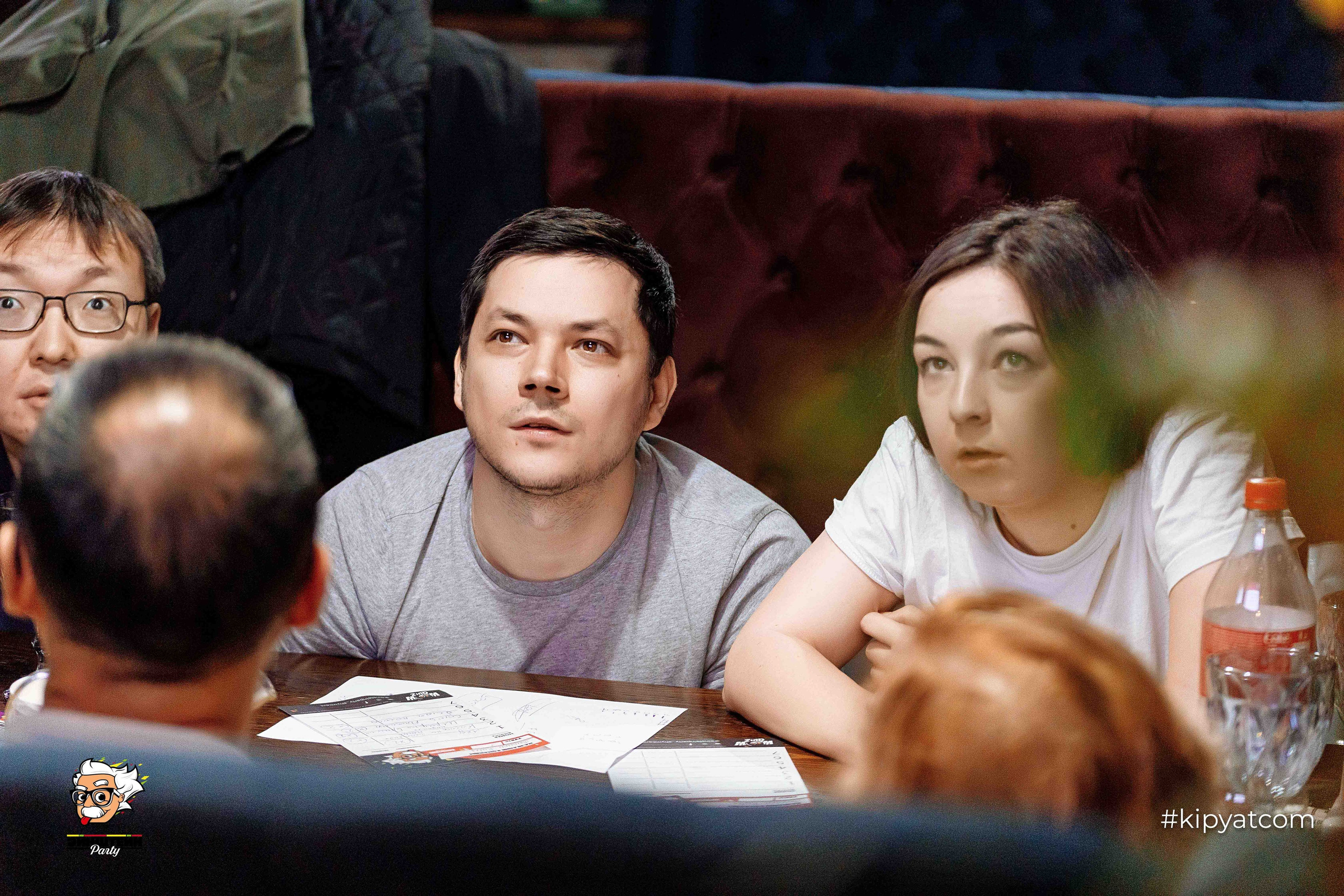 Эйнштейн Party