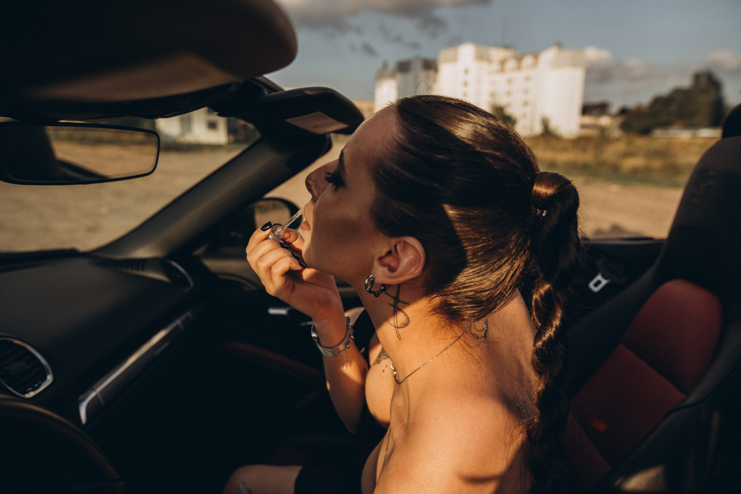 Кабриолет. Репортажный фотограф в Санкт-Петербурге. Фотограф на мероприятие в СПБ