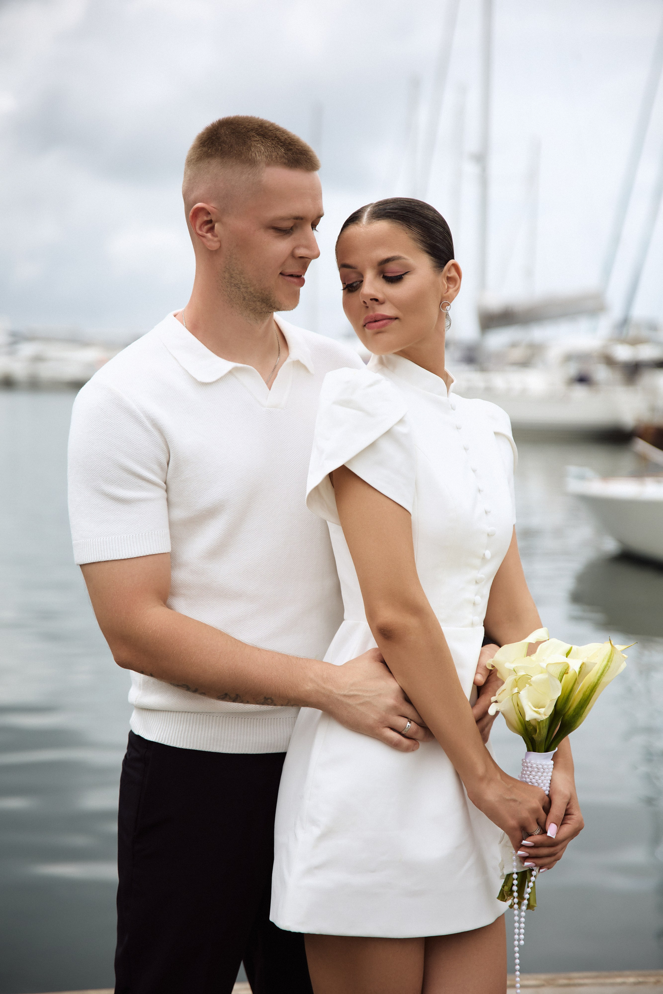 Софья и Андрей. Фотограф в г. Уссурийск Юлия Зозуля