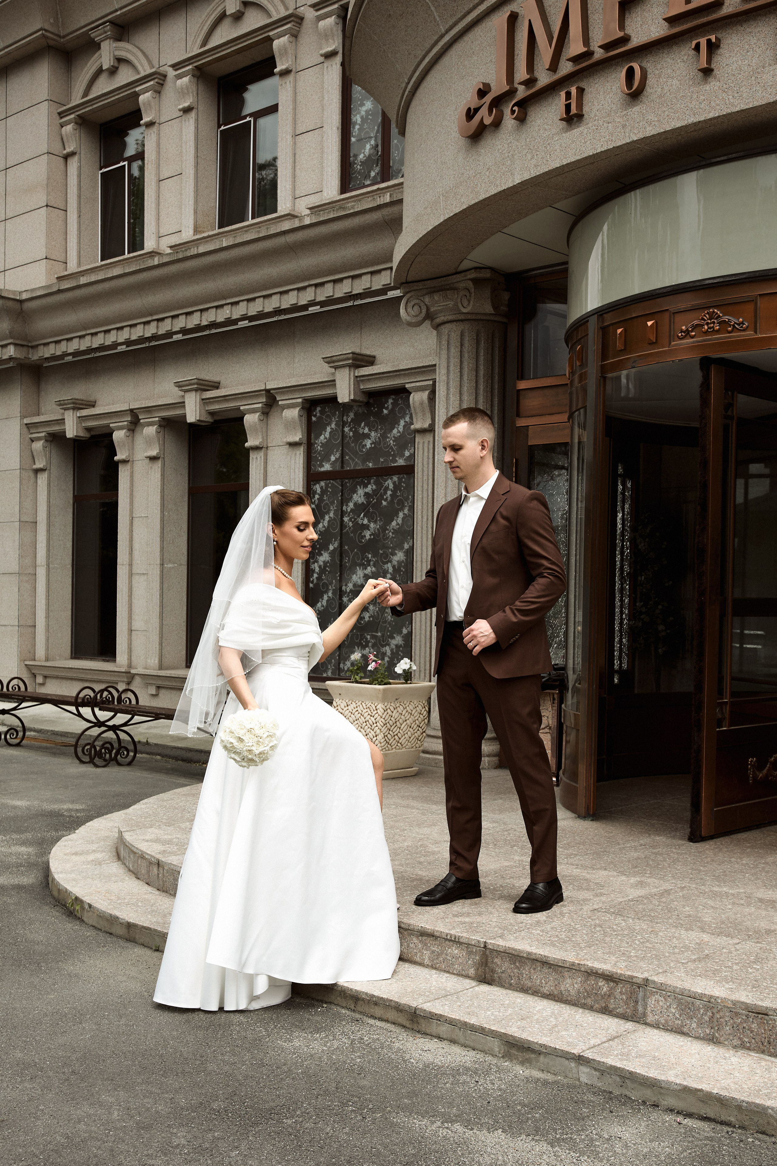 Софья и Егор. Фотограф в г. Уссурийск Юлия Зозуля