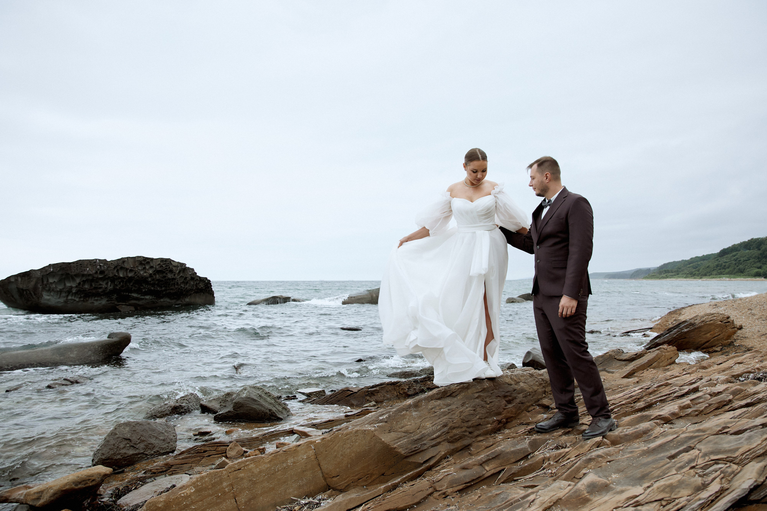 Валерия и Андрей. Фотограф в г. Уссурийск Юлия Зозуля