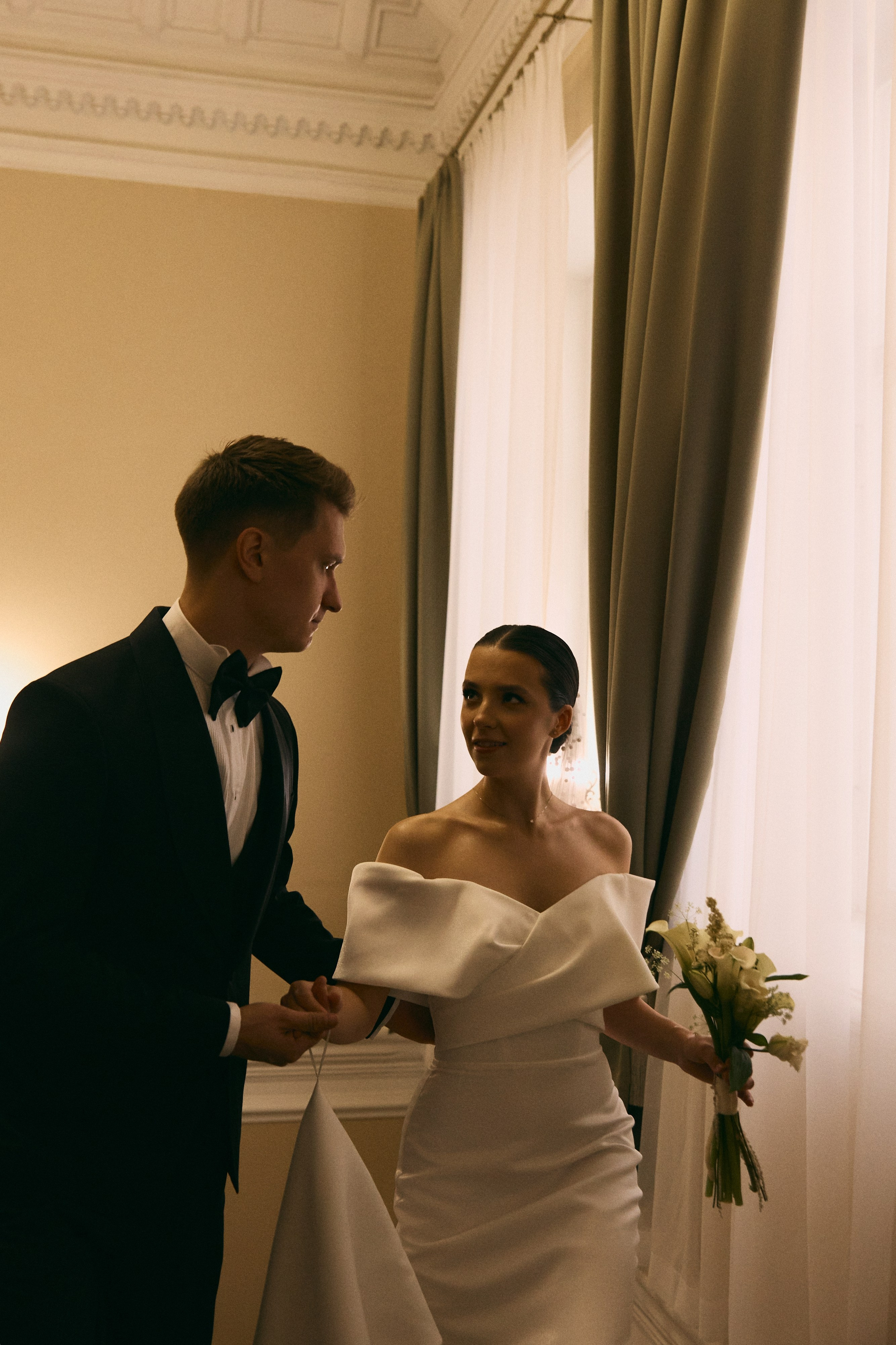 Максим и Анна. Фотограф Диана Хасанова, г. Казань