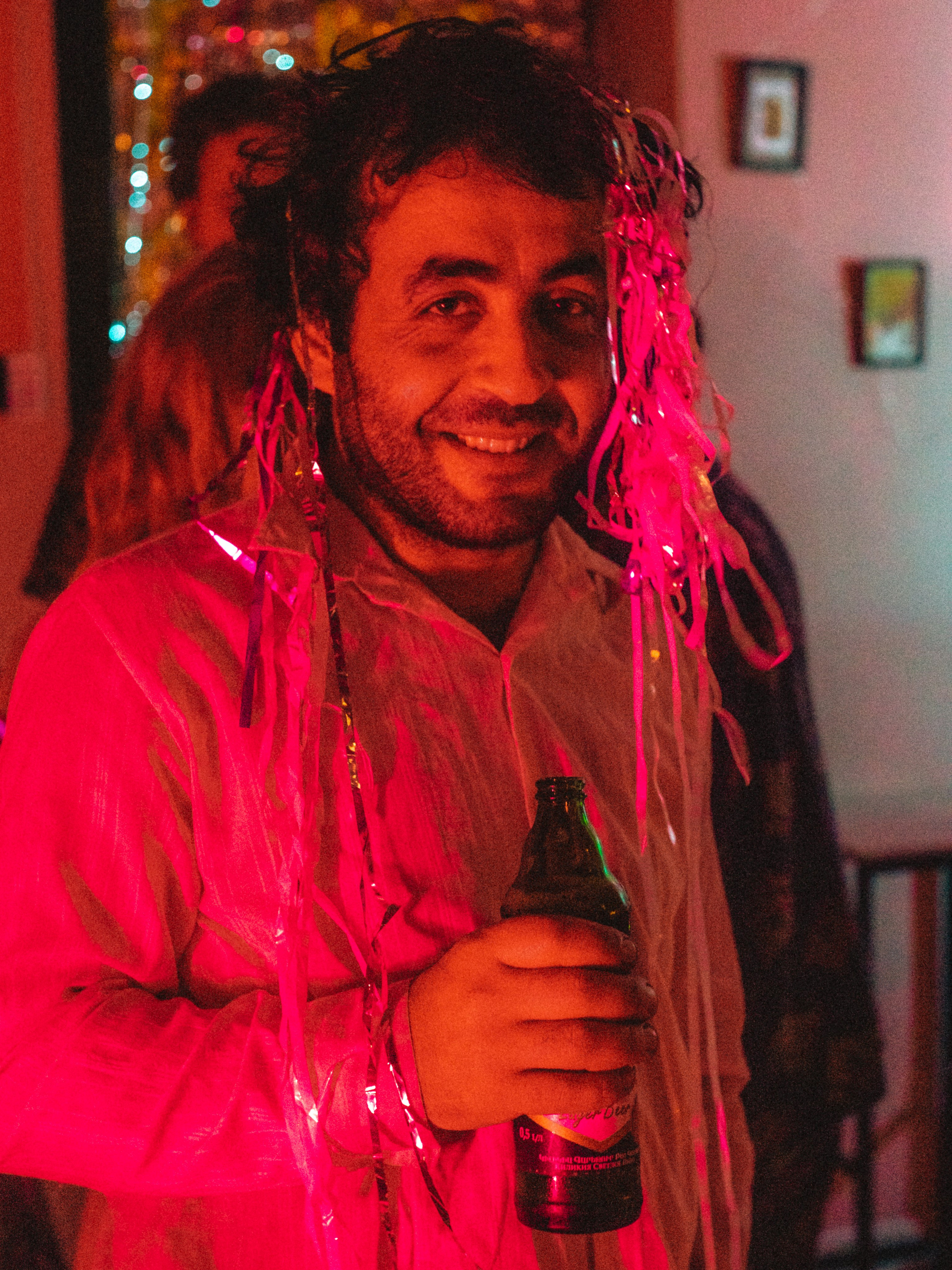 Inchkachka. Pijamas Party. Игорь Гичка. Портрет с любовью