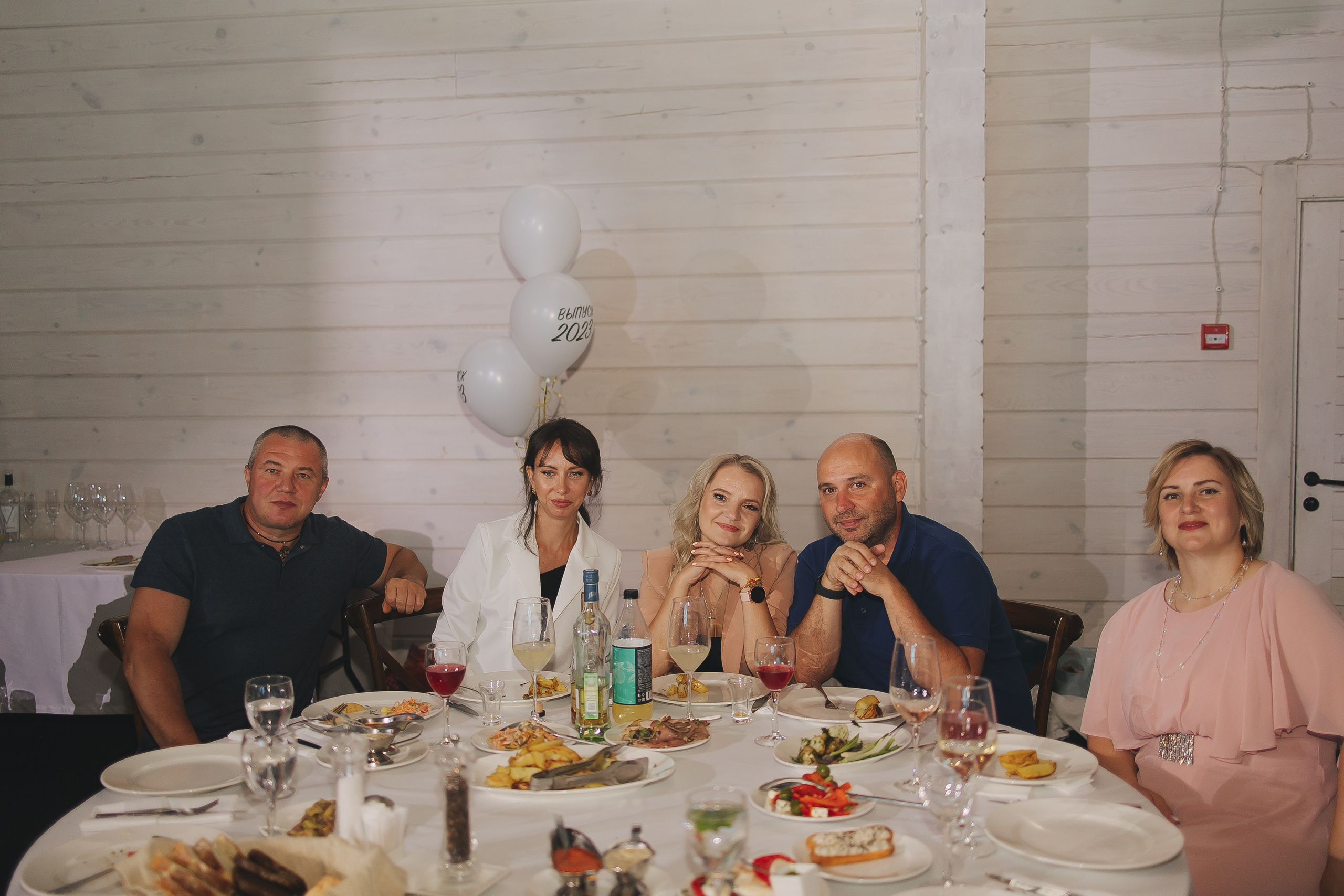 Выпускной Сосны. Свадебный и женский фотограф