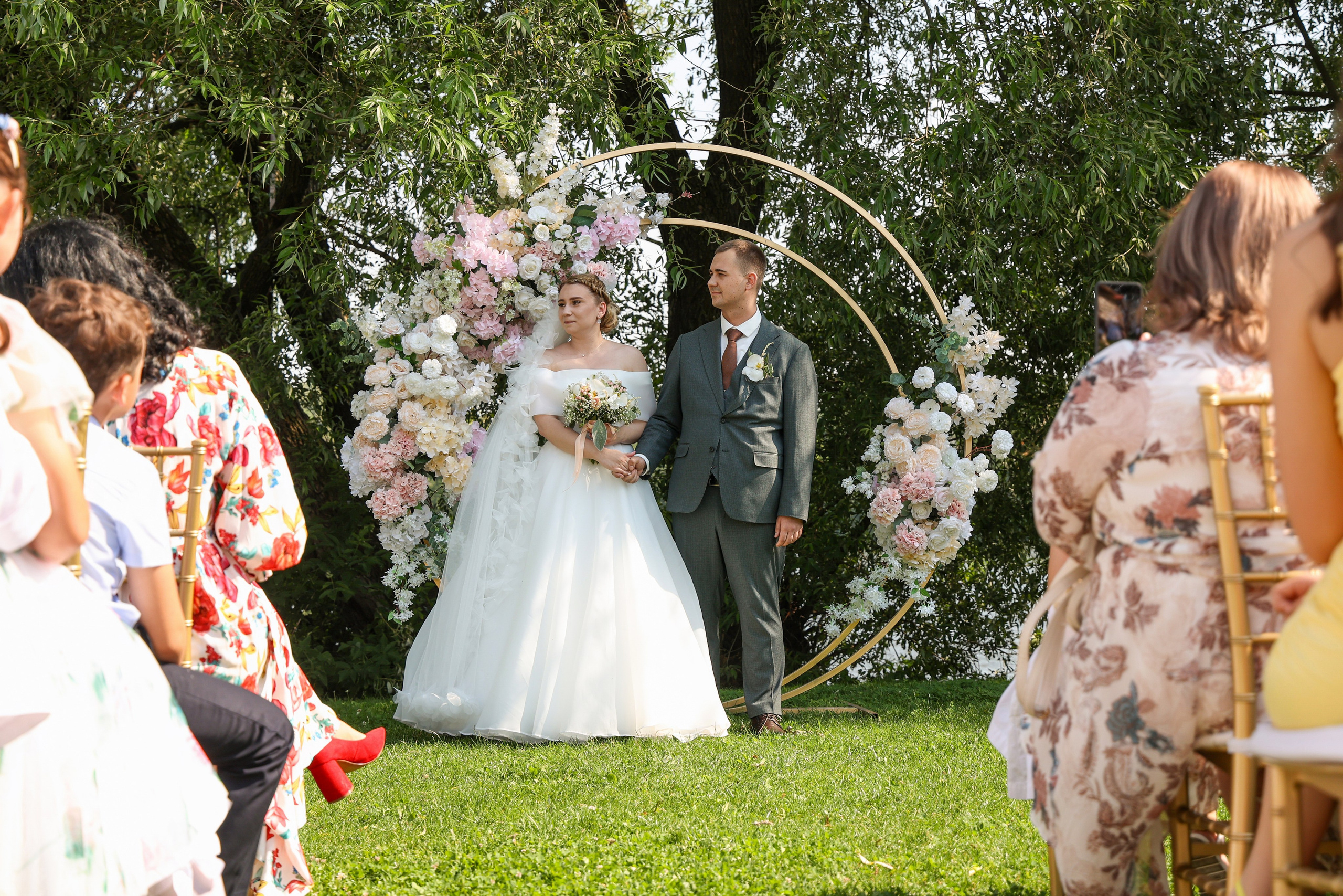 Даниил & Дарья. Свадебный и Event фотограф в Москве Бажина Ирина