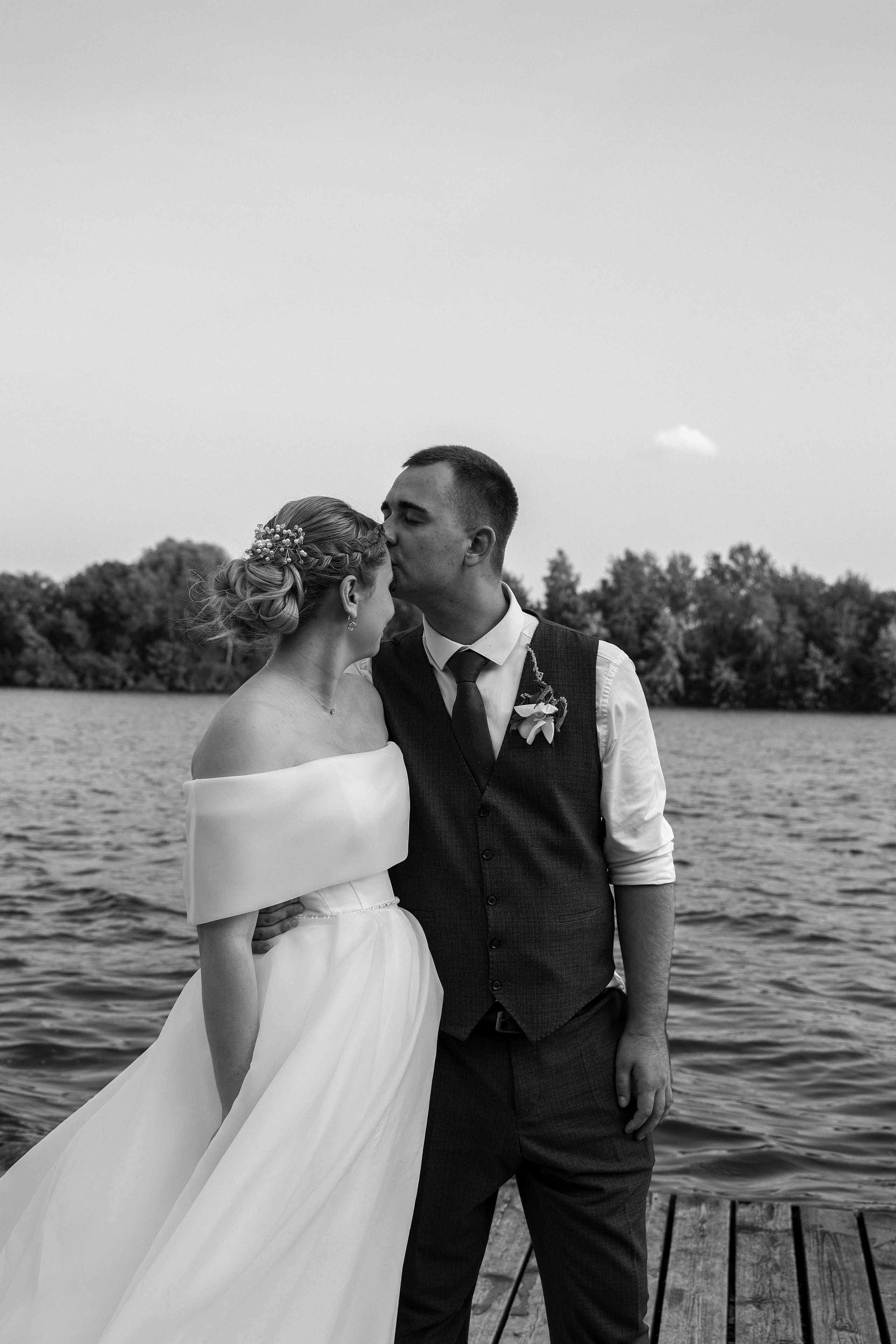 Даниил & Дарья. Свадебный и Event фотограф в Москве Бажина Ирина