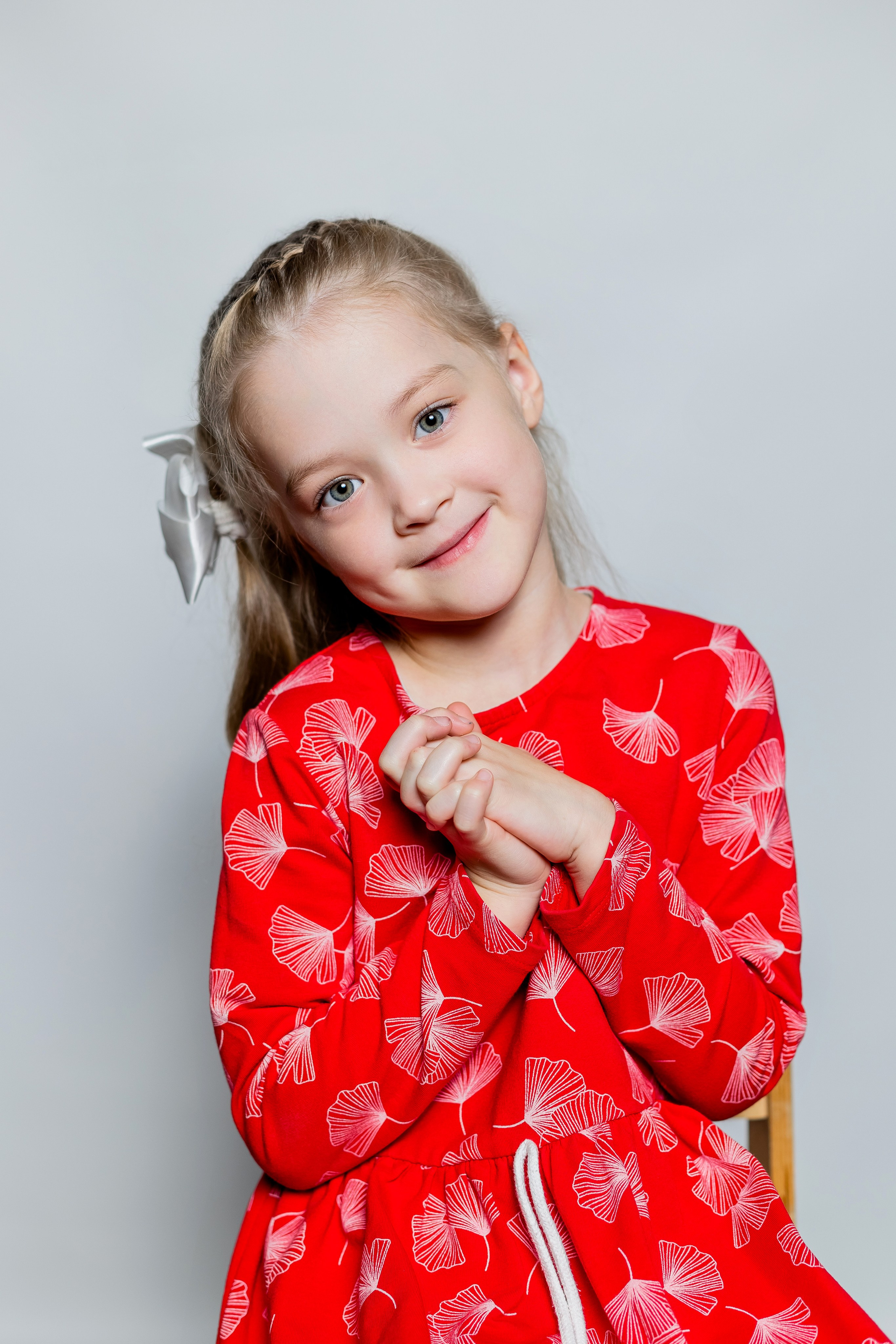 Портреты детей. Выпускные альбомы в Зеленограде, Москве и МО