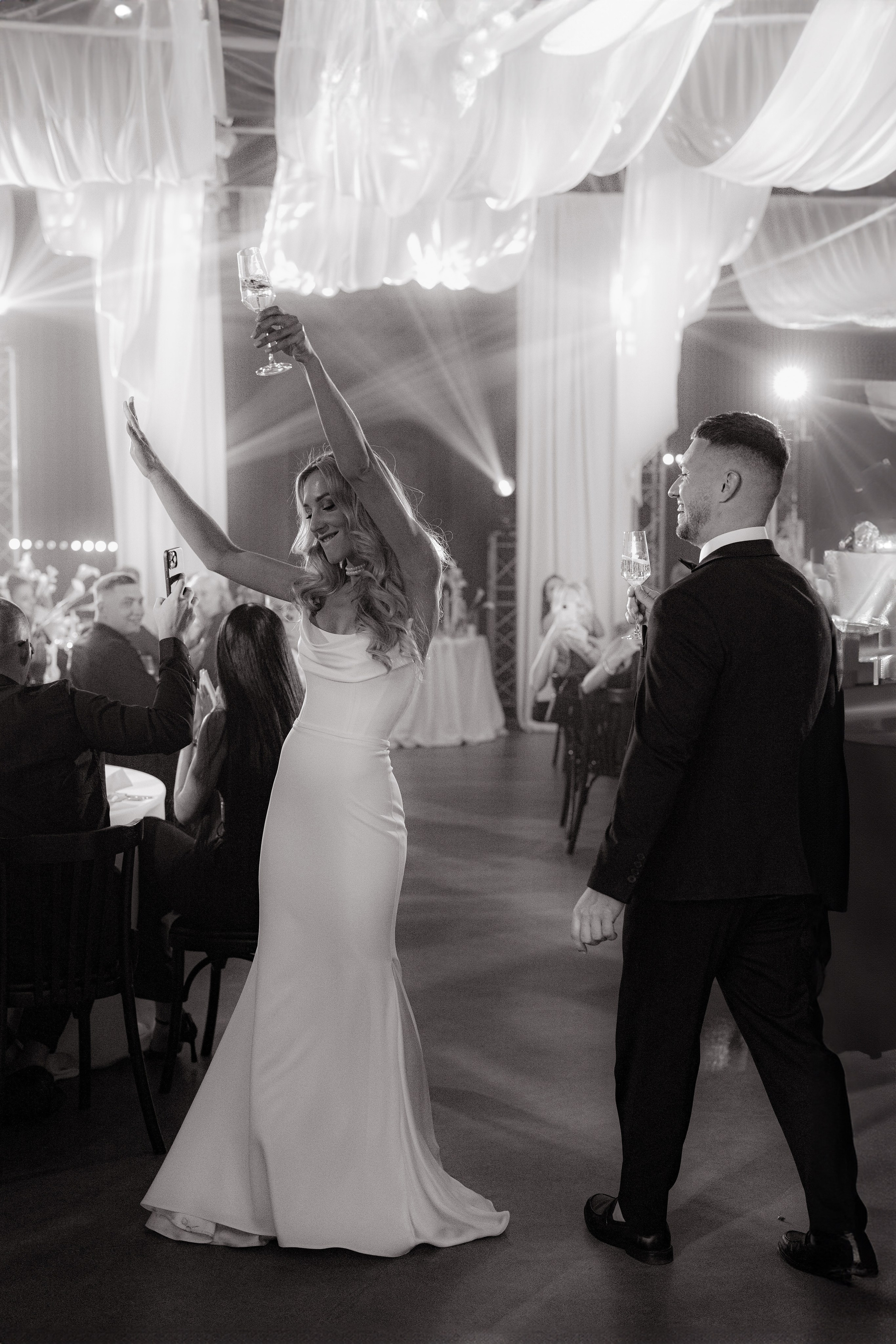 Влад и Алена | 2024. Свадебный фотограф и видеографы Минск