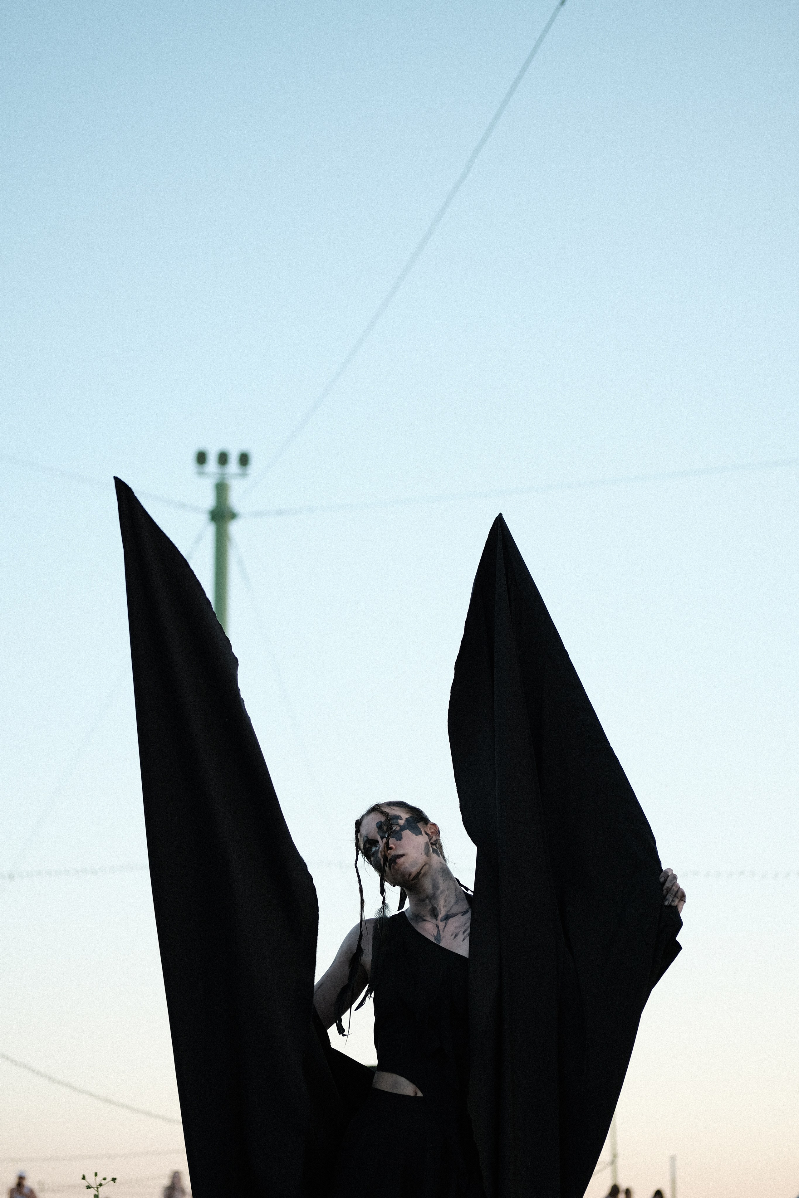 Перформанс ПТИЦЫ | СТРЕЛКА. LIYALEE PHOTO