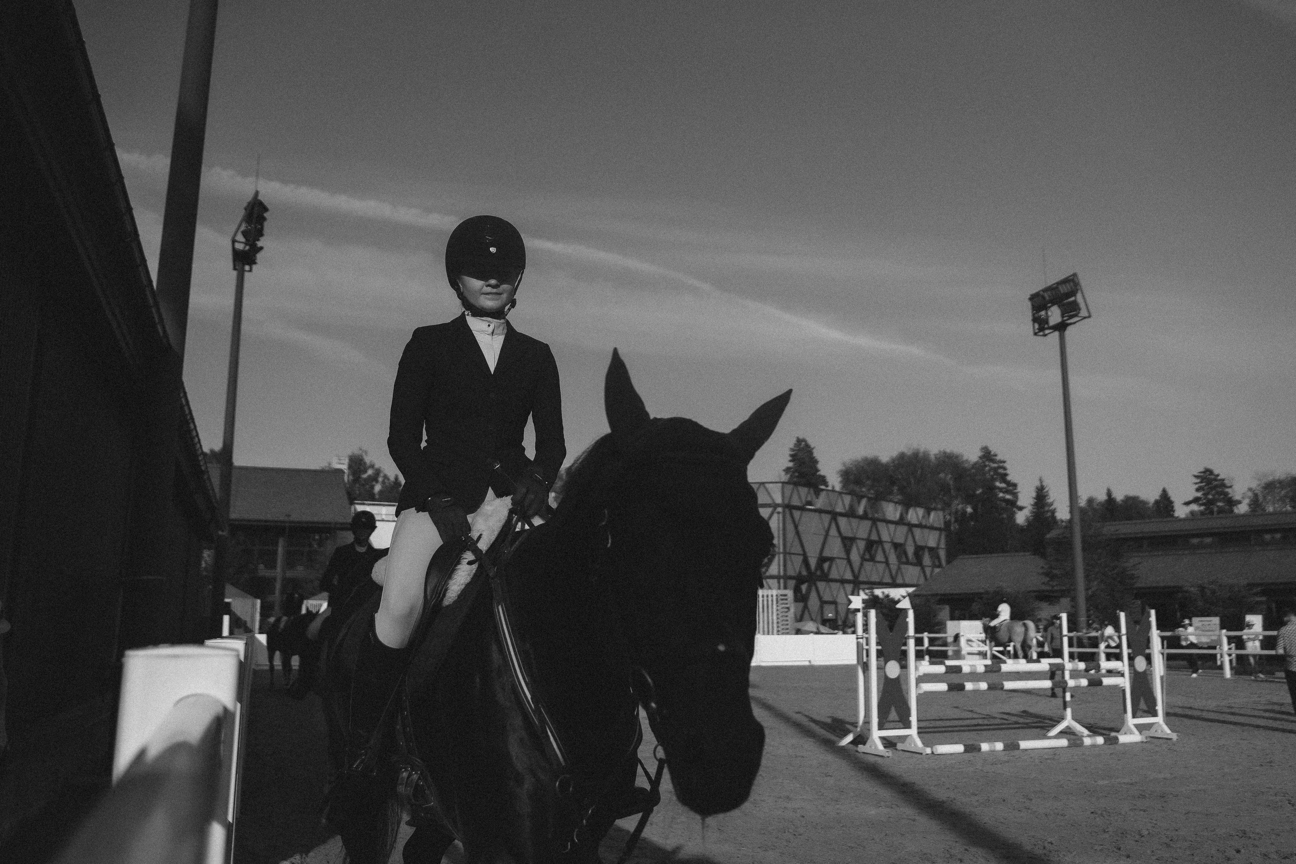 Конкур По-Русски в Emerald stables. Свадебный и семейный фотограф в Москве и МО Геннадий Туманцев