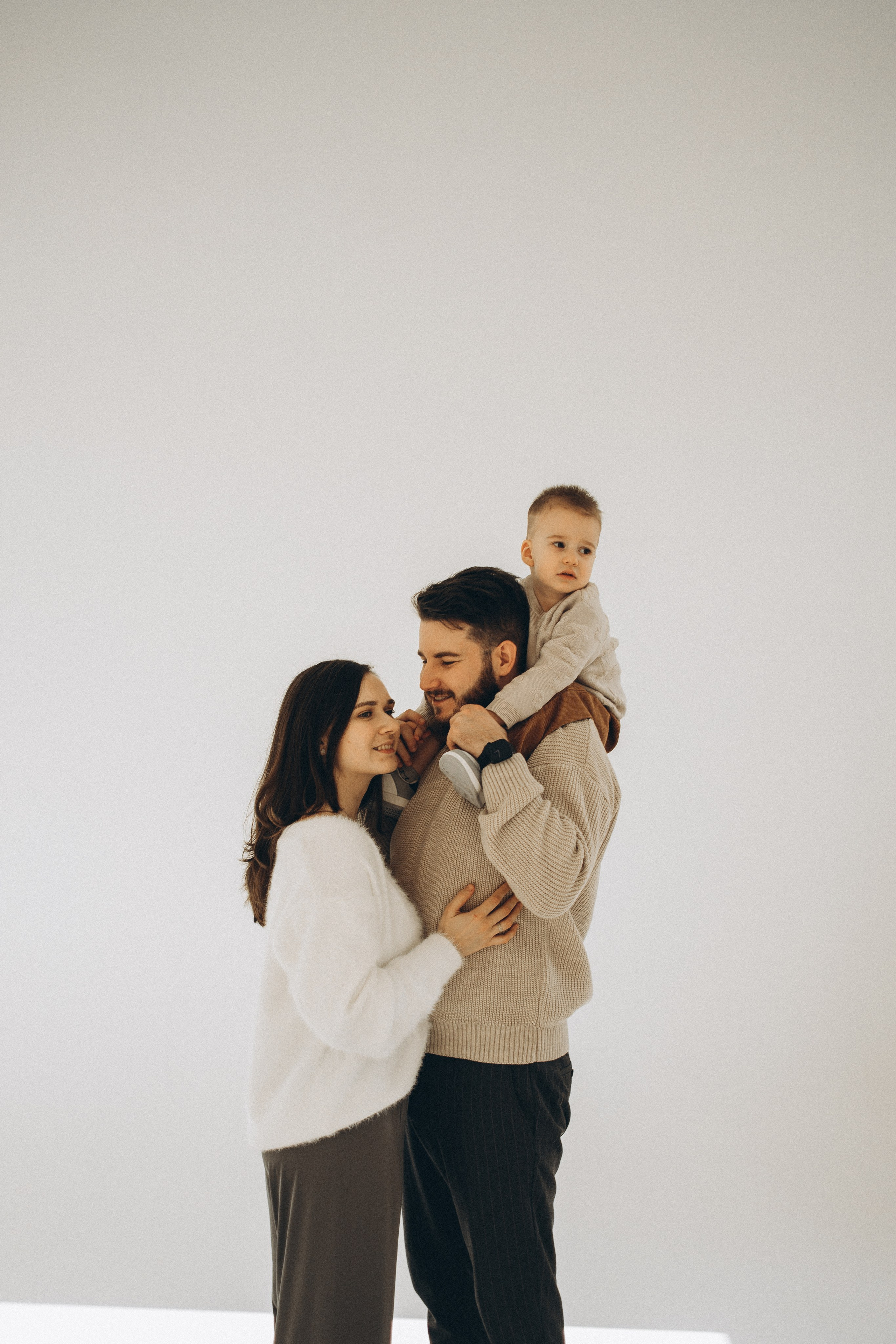 Семейная история 2 годика. Семейный и детский фотограф, таганрог, ростов-на-дону