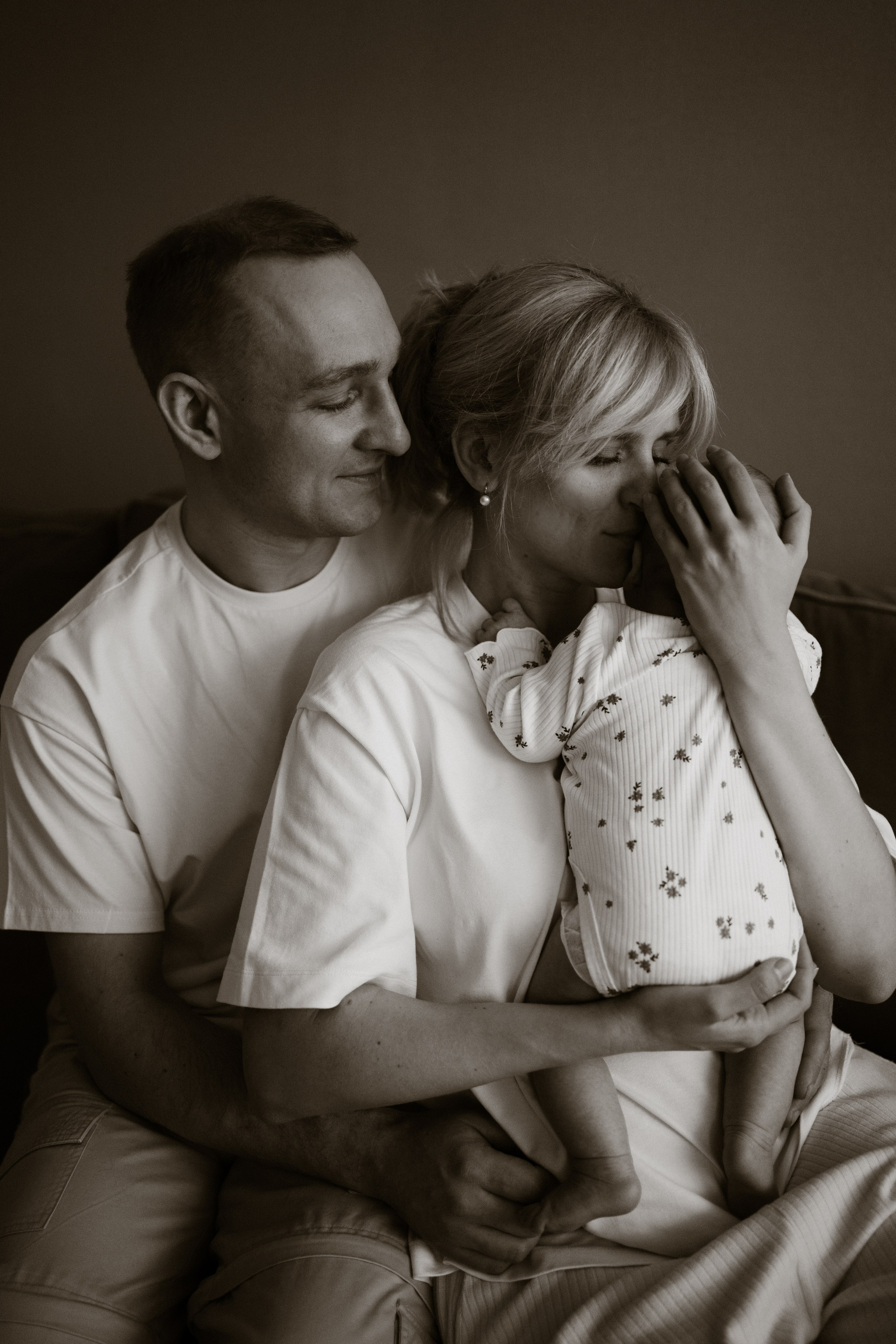 Настя, Антон, Яроша, Агата и Цезарь. Фотограф в Минске — Мария Миллс