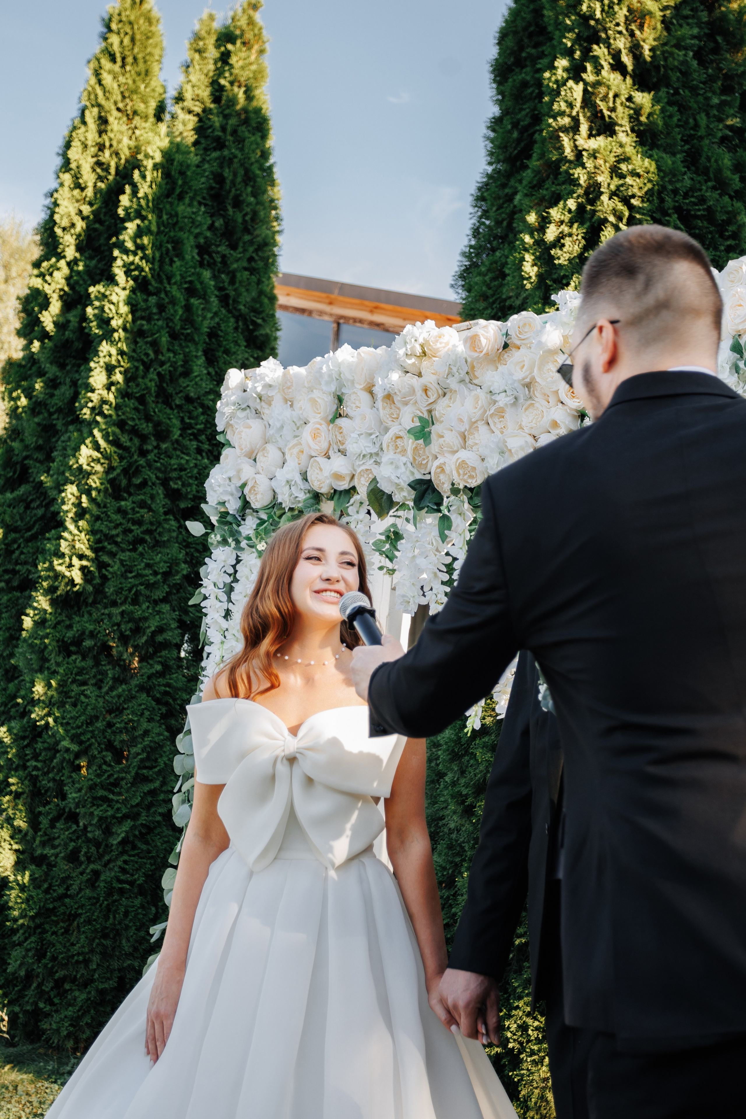 Денис ♥ Марина. Свадебный и семейный фотограф в городе Воронеж. Ирина Боловина