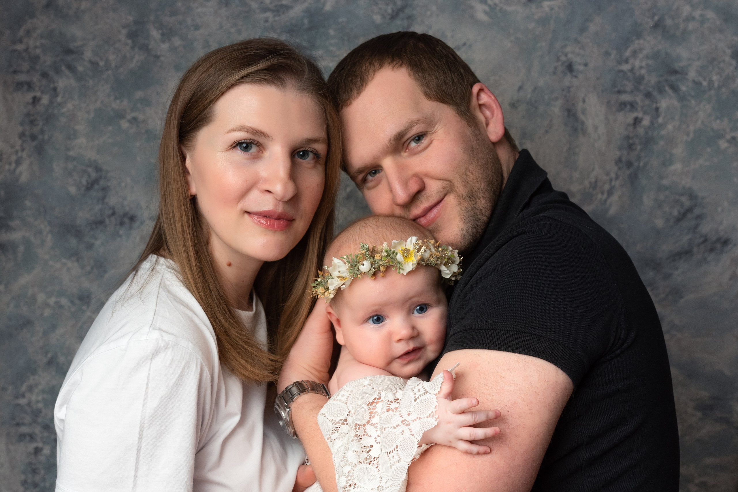 Варвара (5 месяцев)