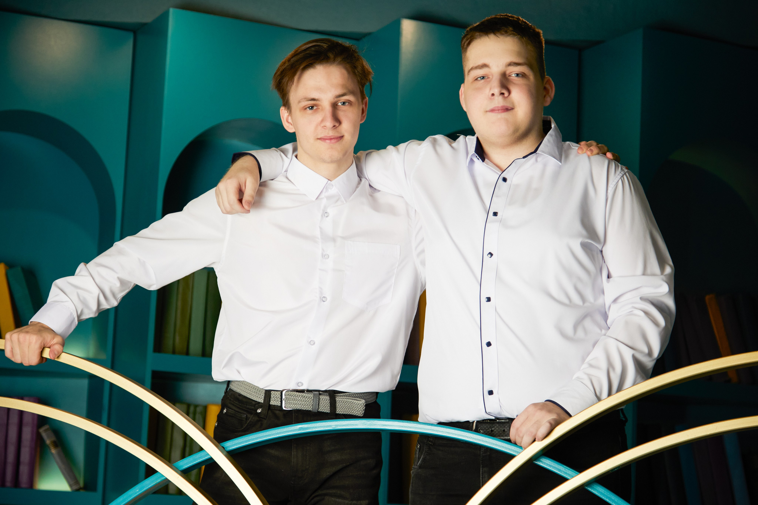 Фото. Современный выпускной альбом AlbumPro СПб