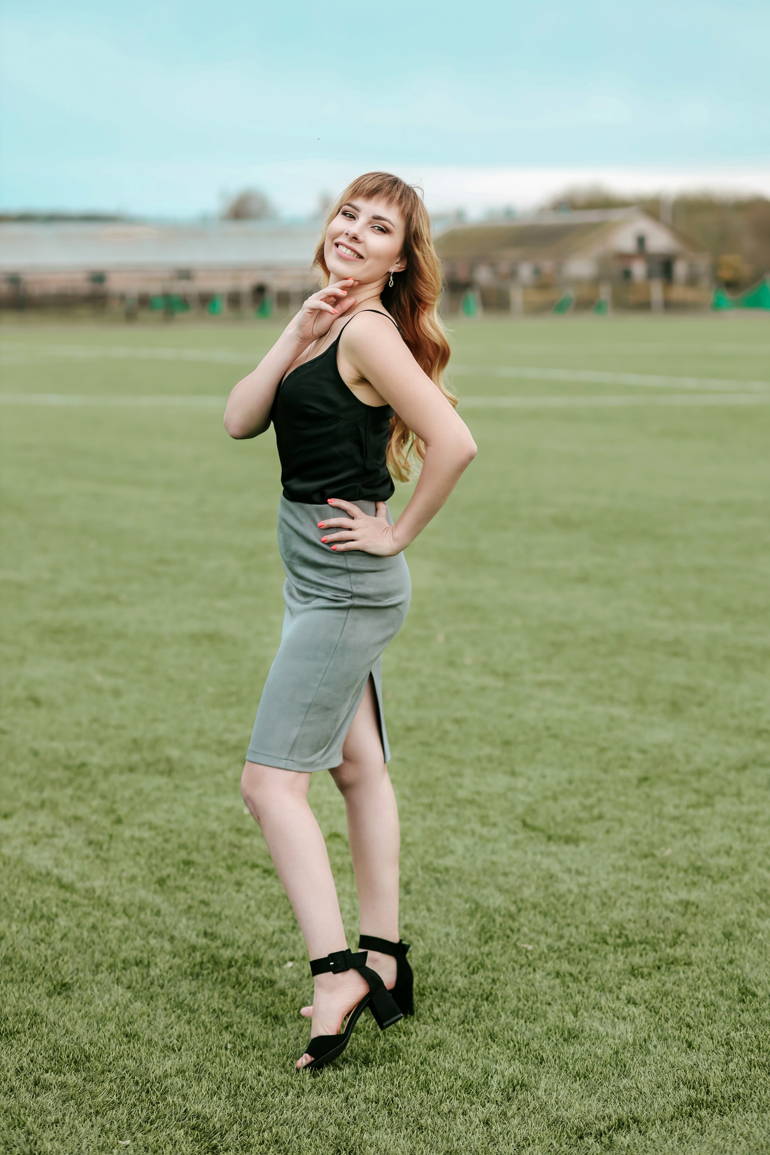 Зина. Школьный и детский фотограф Старожилово