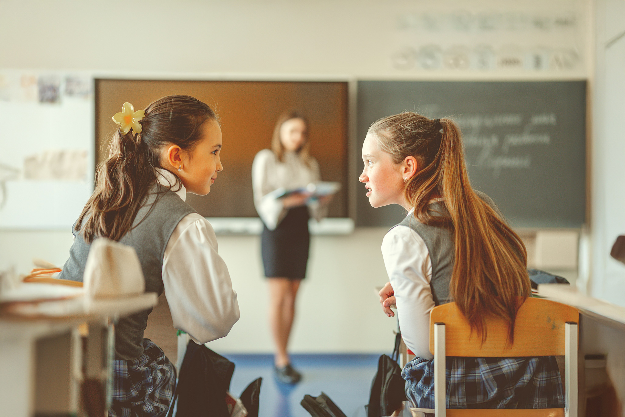 Школьная съёмка 4 класс. Выпускные альбомы в Набережных Челнах