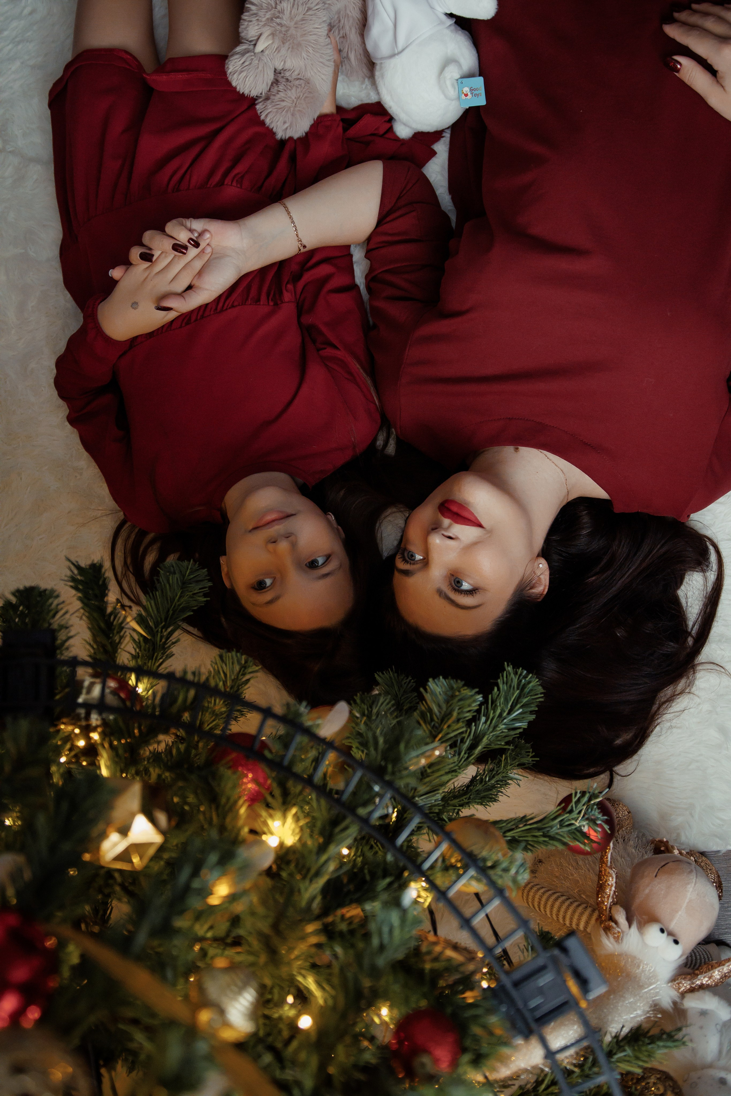 Анастасия и дочки. Диана фотограф в Краснодаре