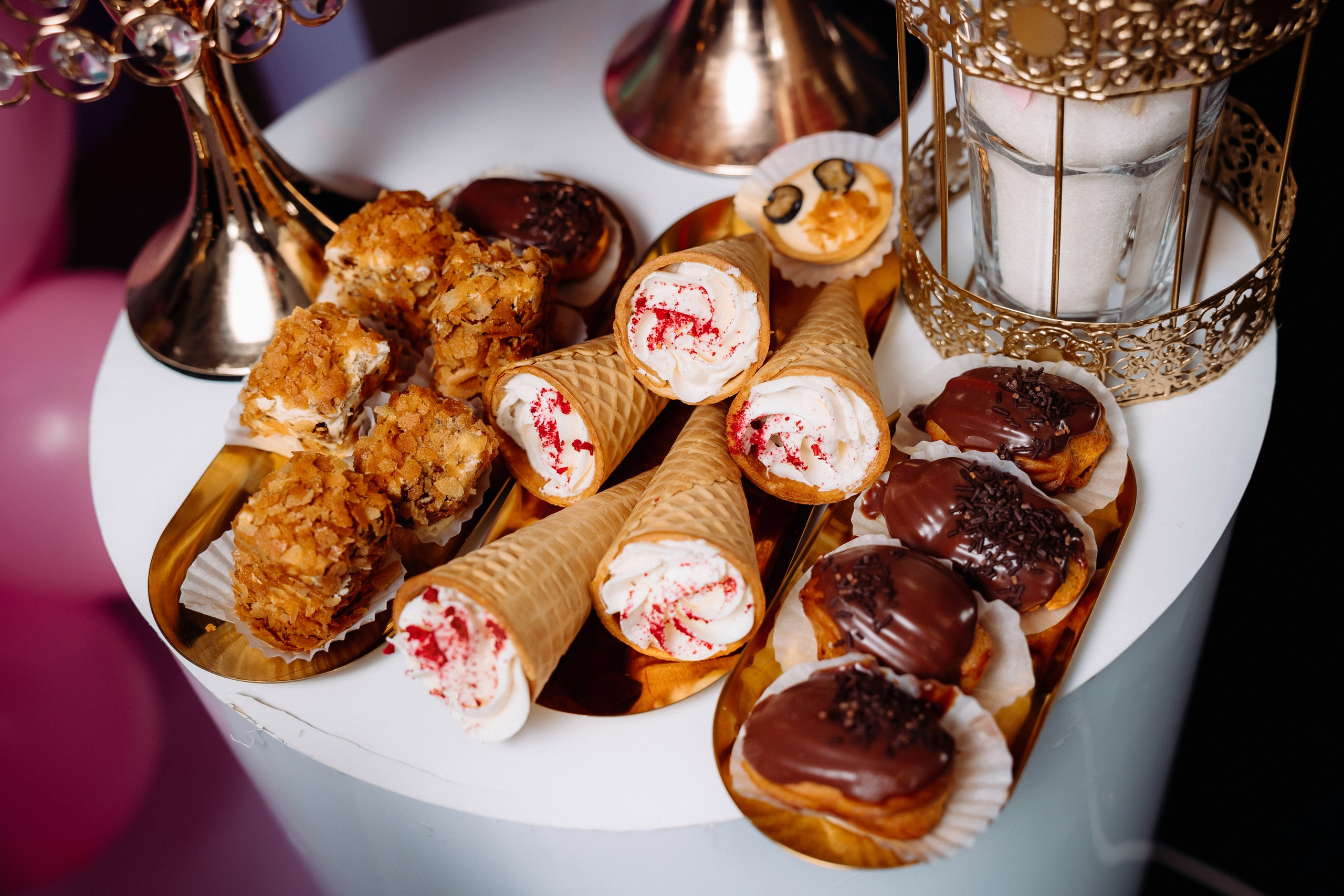 Дни Рождения. Фотограф в Санкт-Петербурге Кирюшенков Андрей