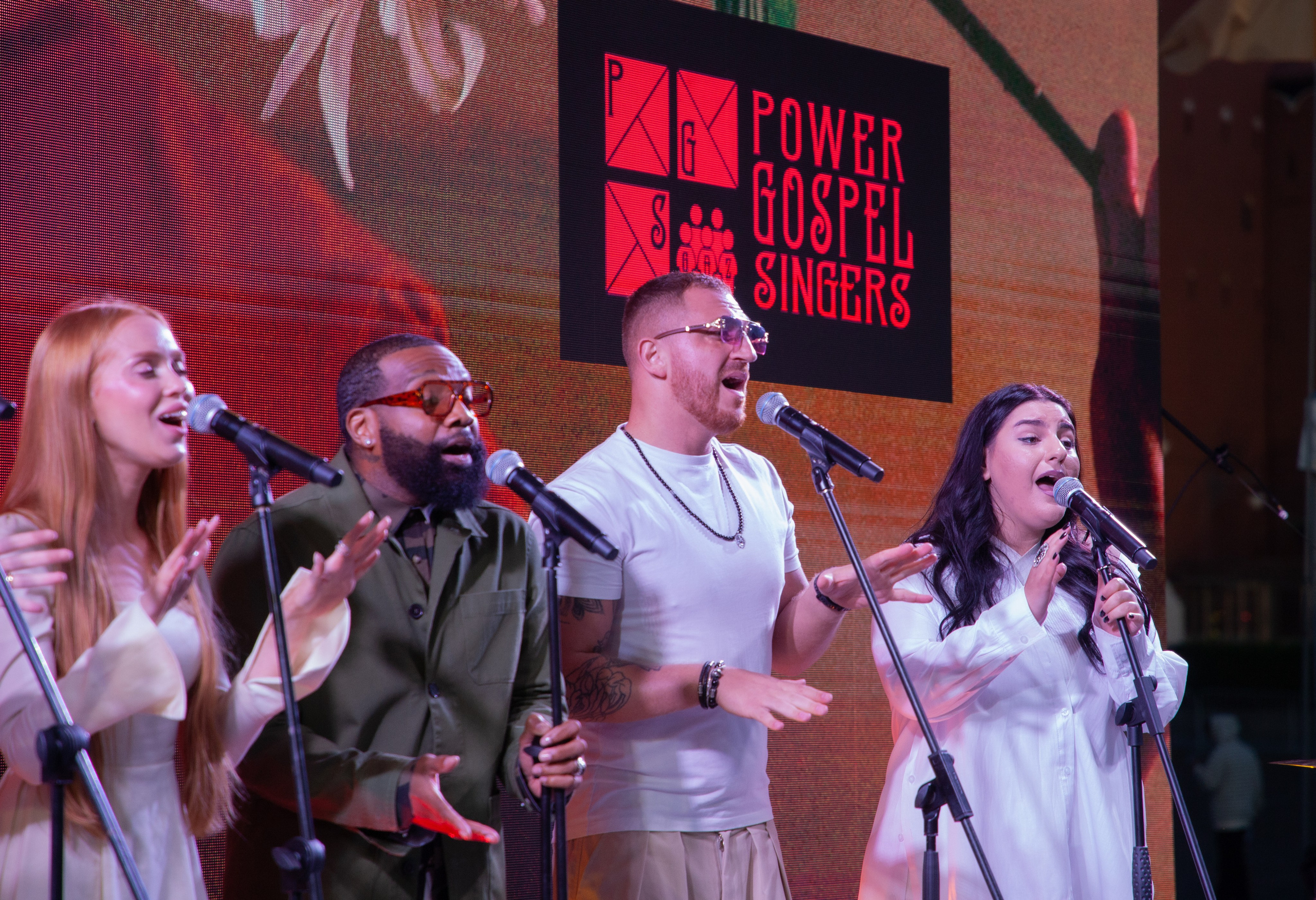 — Книжный фестиваль 2024 (концерты). Фотограф | Москва