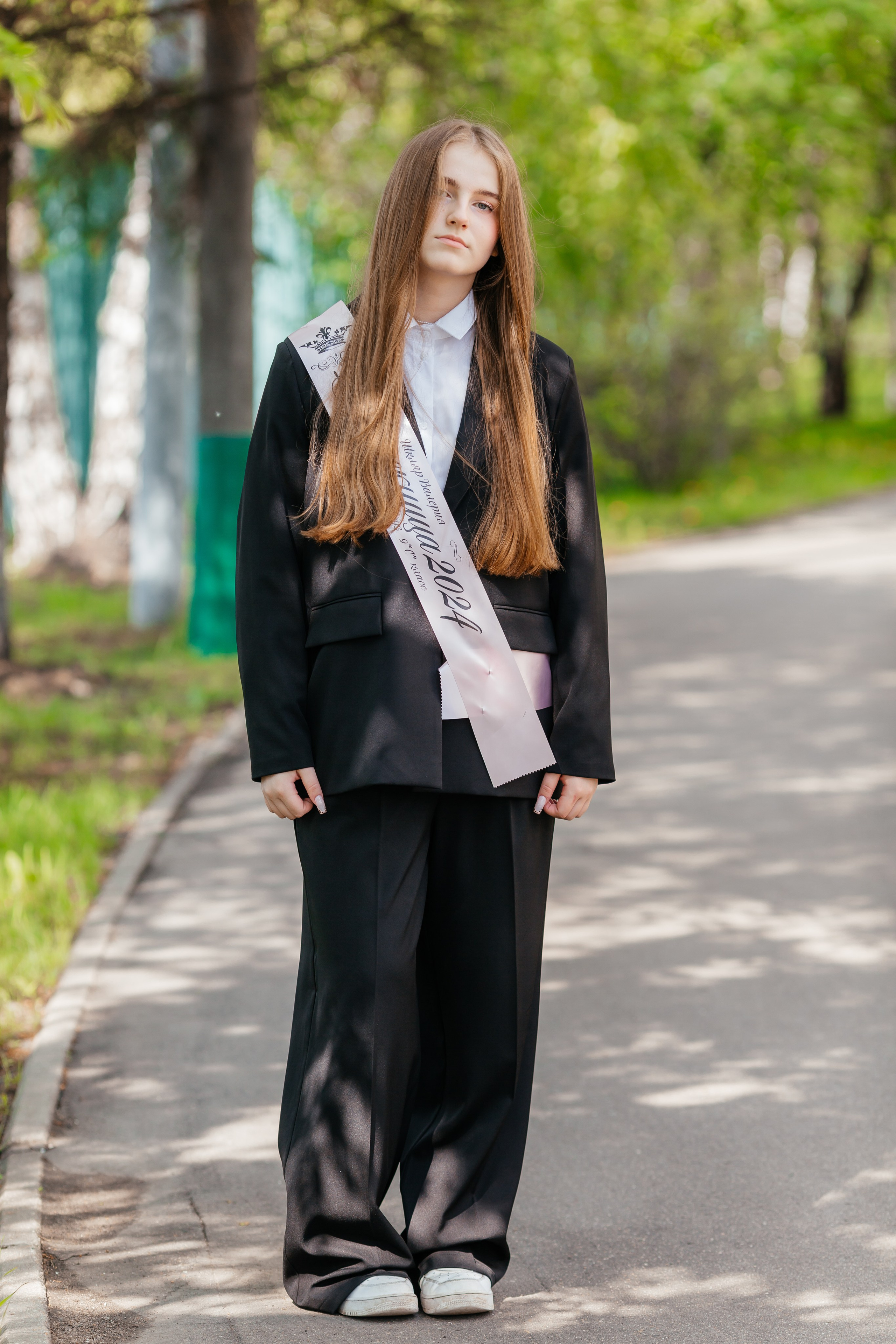 Выпускной 17 мая. Свадебный фотограф Александр Абрамов Москва / Зеленоград