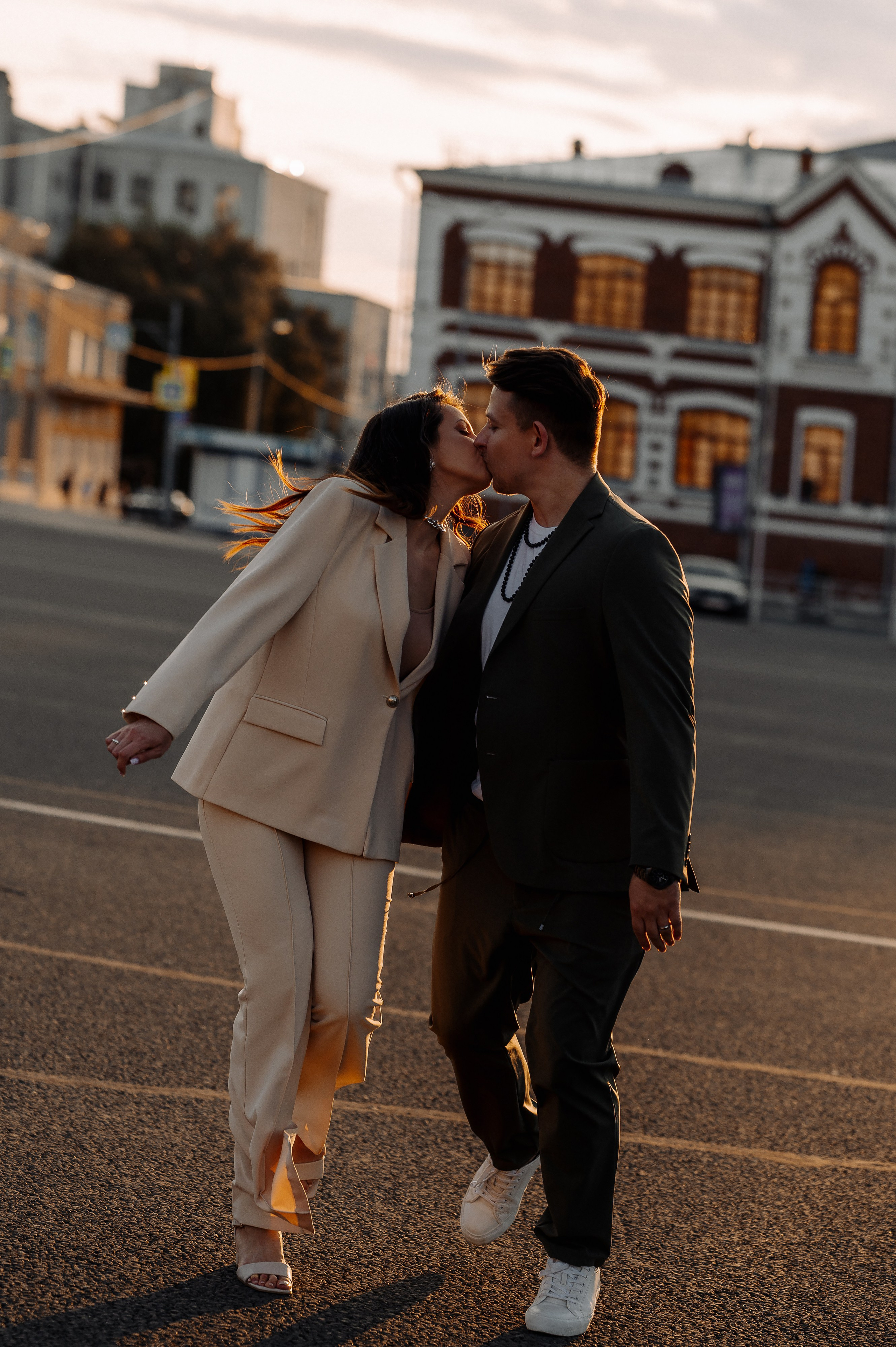 Кирилл + Галя. Фотограф Вито Бурмасов | Москва