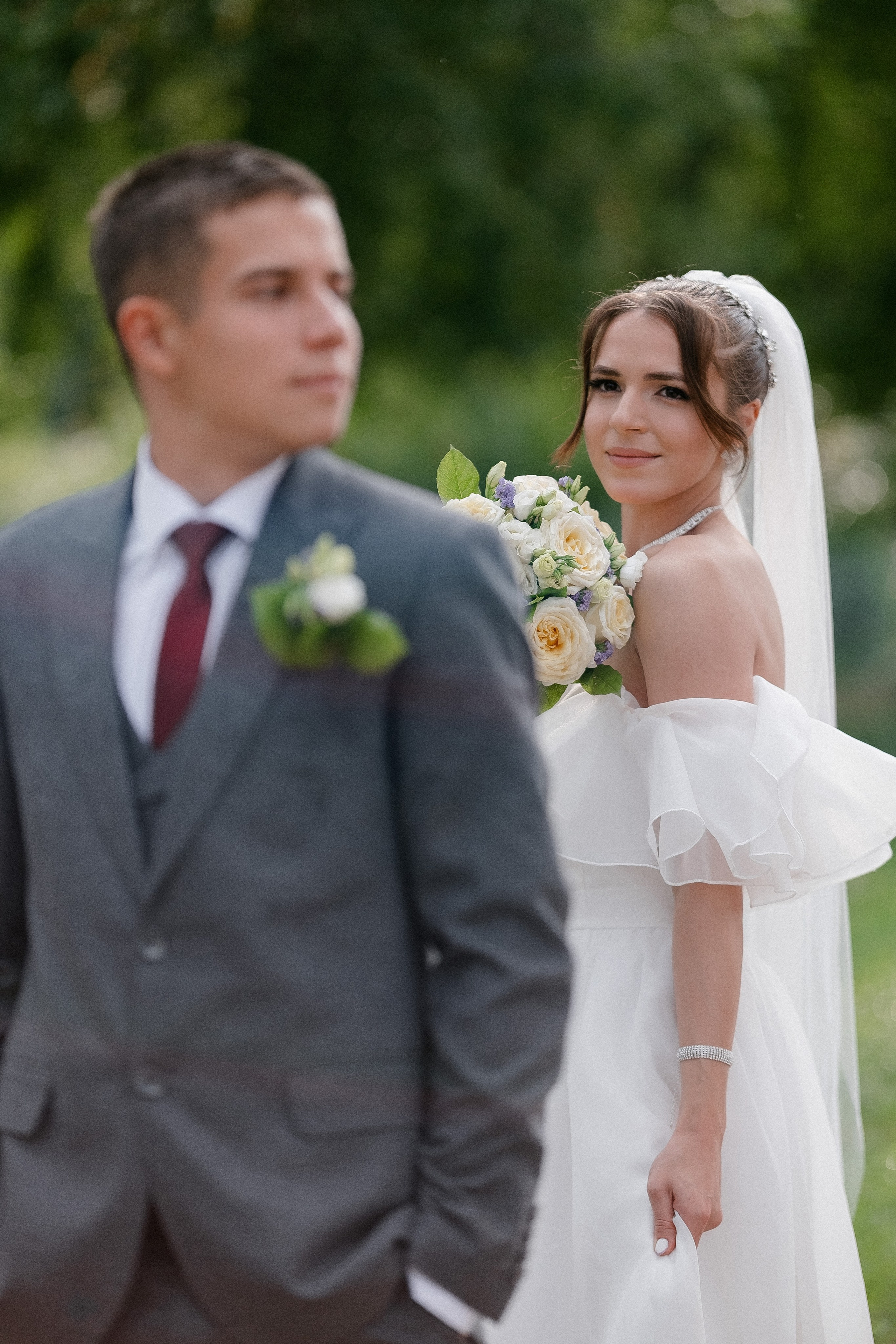 Руслан & Инзиля. Свадебный и семейный фотограф в Казани и Зеленодольске Ланочкин Илья