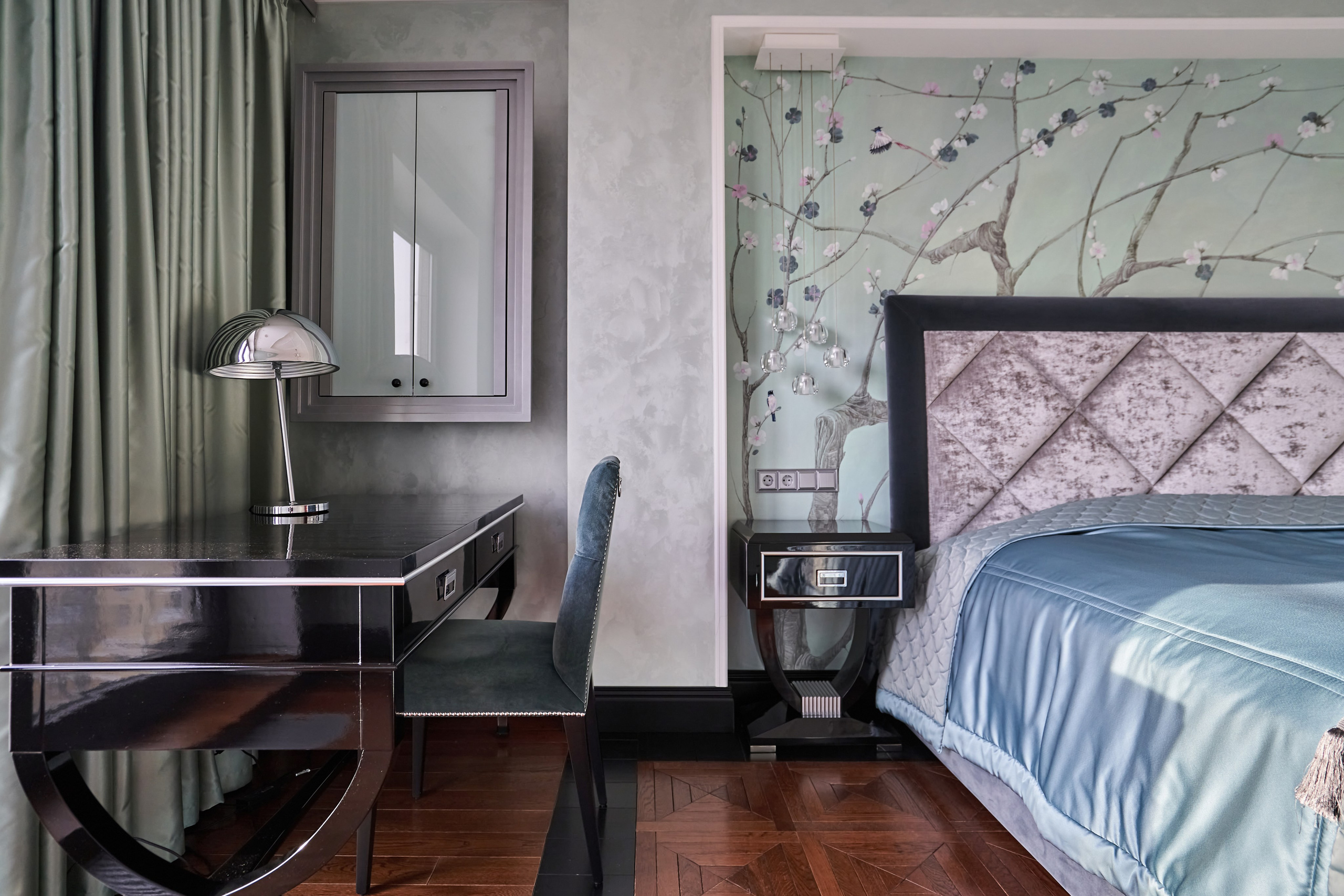 «Сады Пекина». Интерьерный и портретный фотограф в Москве Анна Моногарова