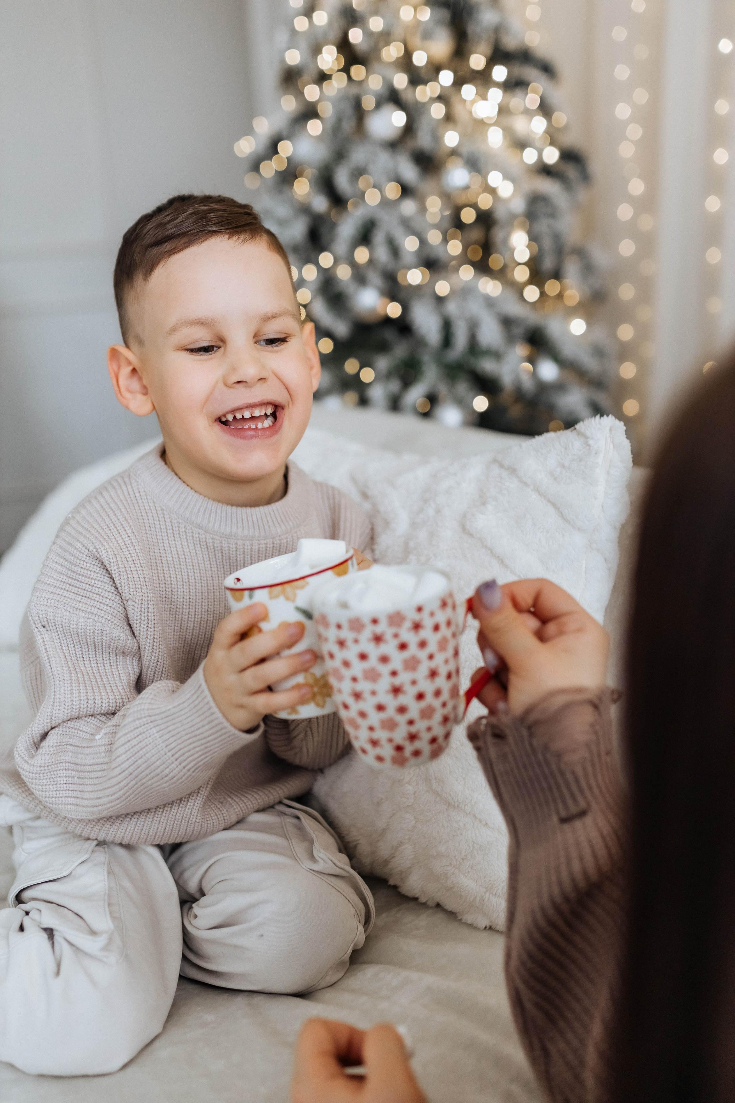 Новогодняя!. Профессиональный фотограф, Москва |Видное Елена Елизарова