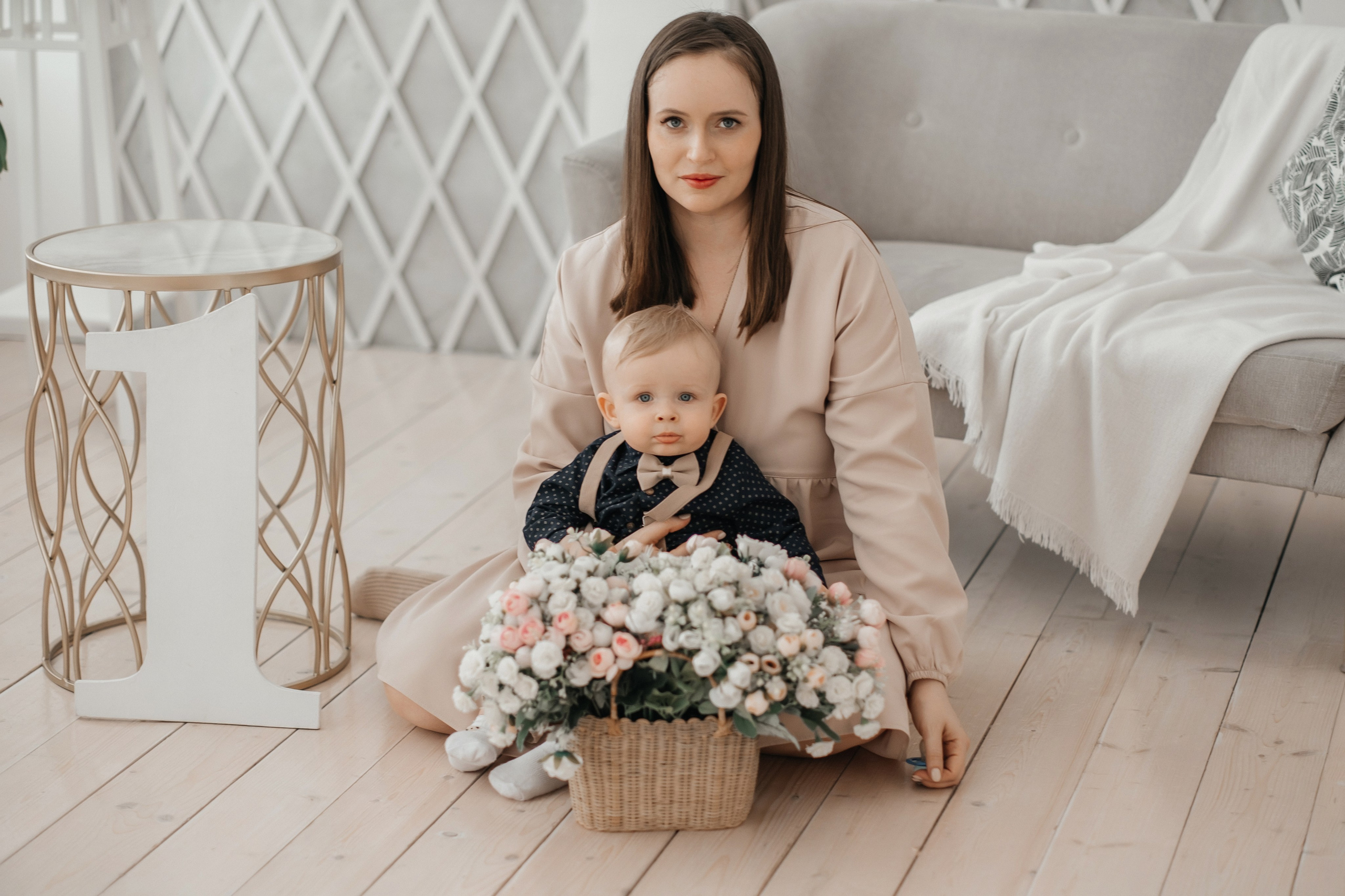 Ксюша, Антон, Максим. Фотограф в Самаре | Варя Борисова