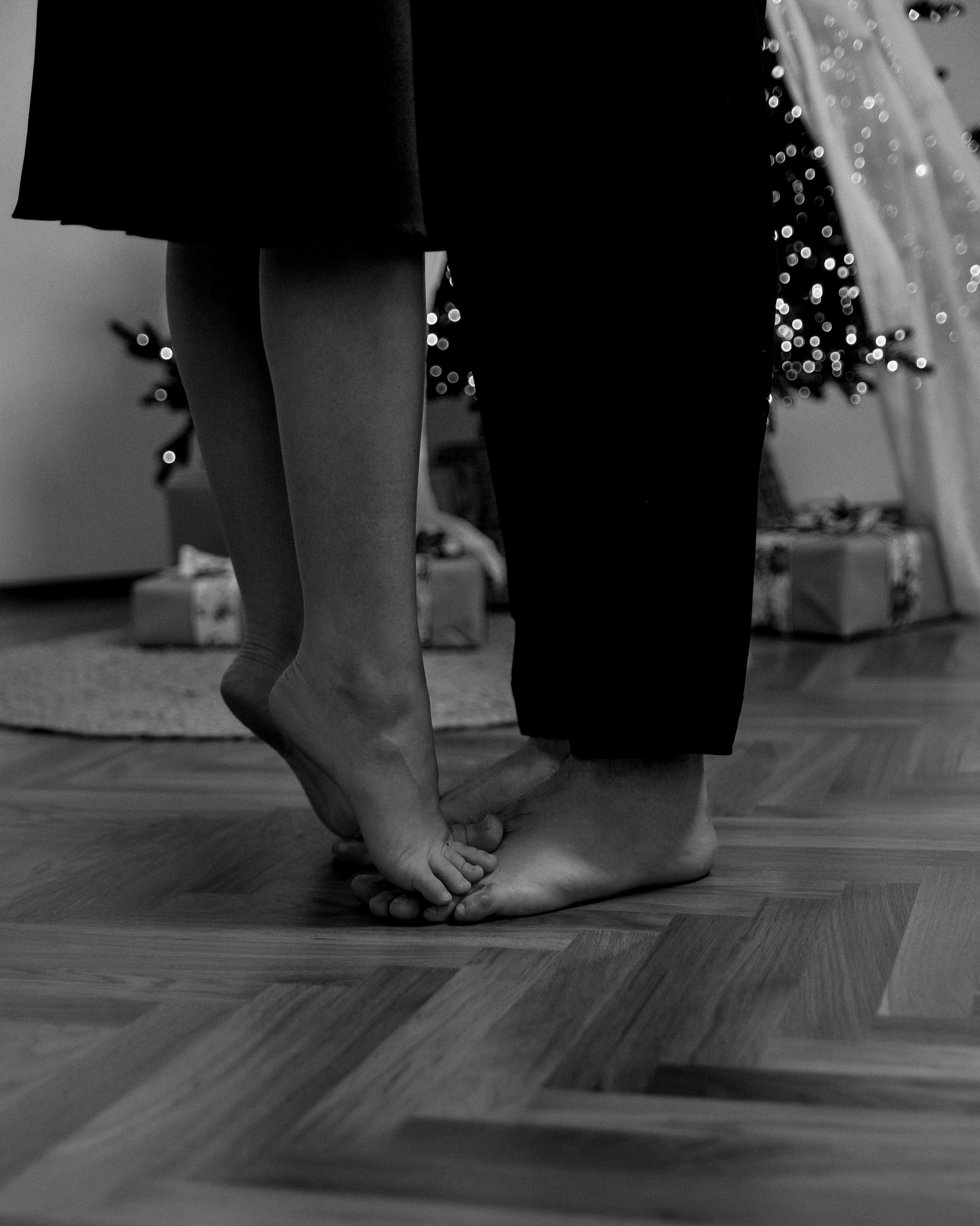 Новогоднее love story