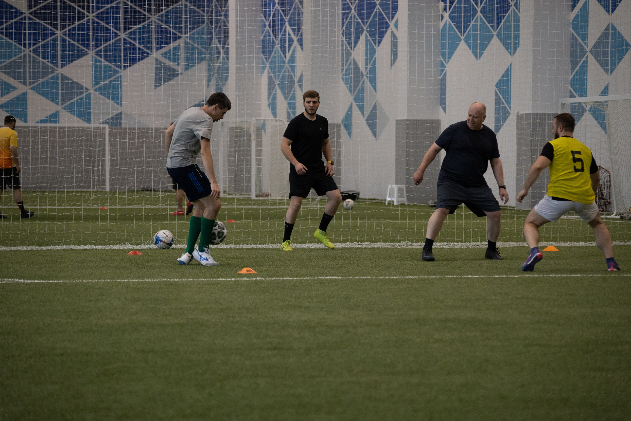 Футбол. Фотограф в Москве и Истре