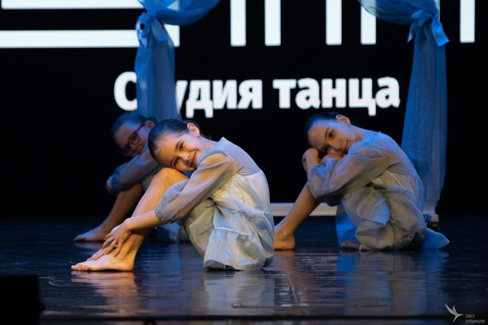 Отчетный концерт студии танца «ШАГ». Репортажный фотограф в Казани Павел Серпокрылов