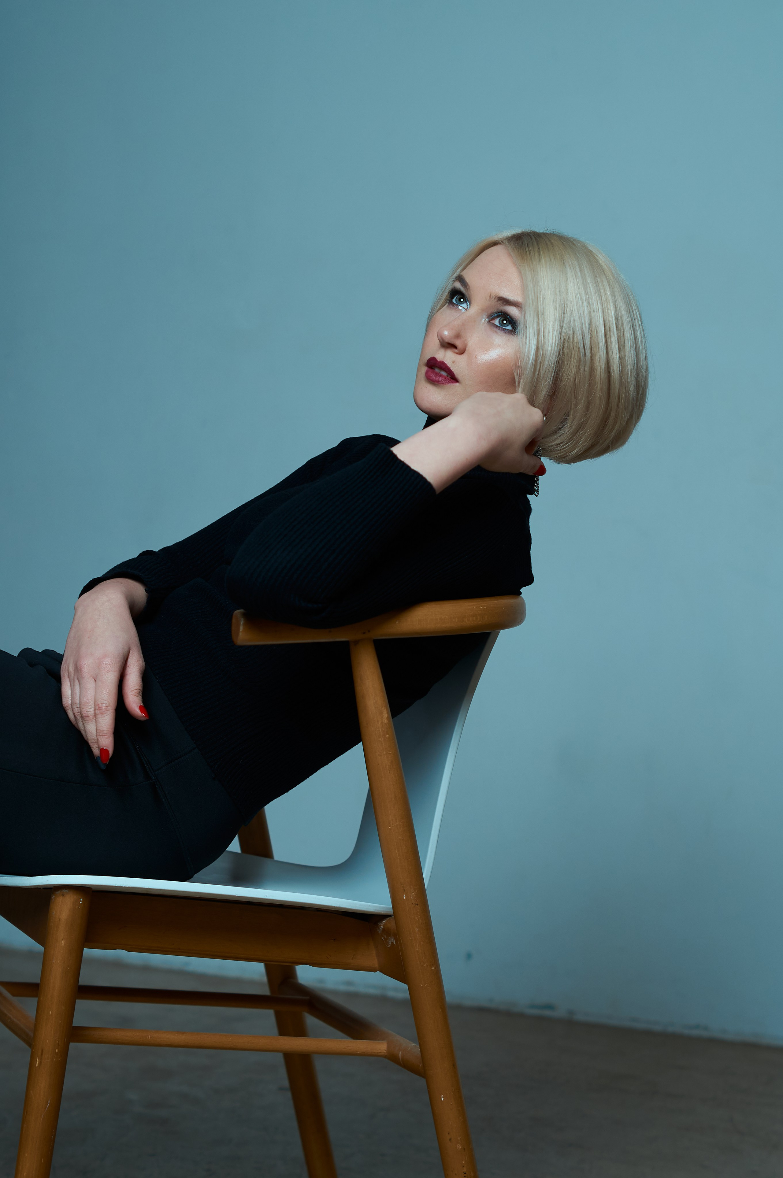 Женский портрет. Лера Волкова | Портретный фотограф в Санкт-Петербурге