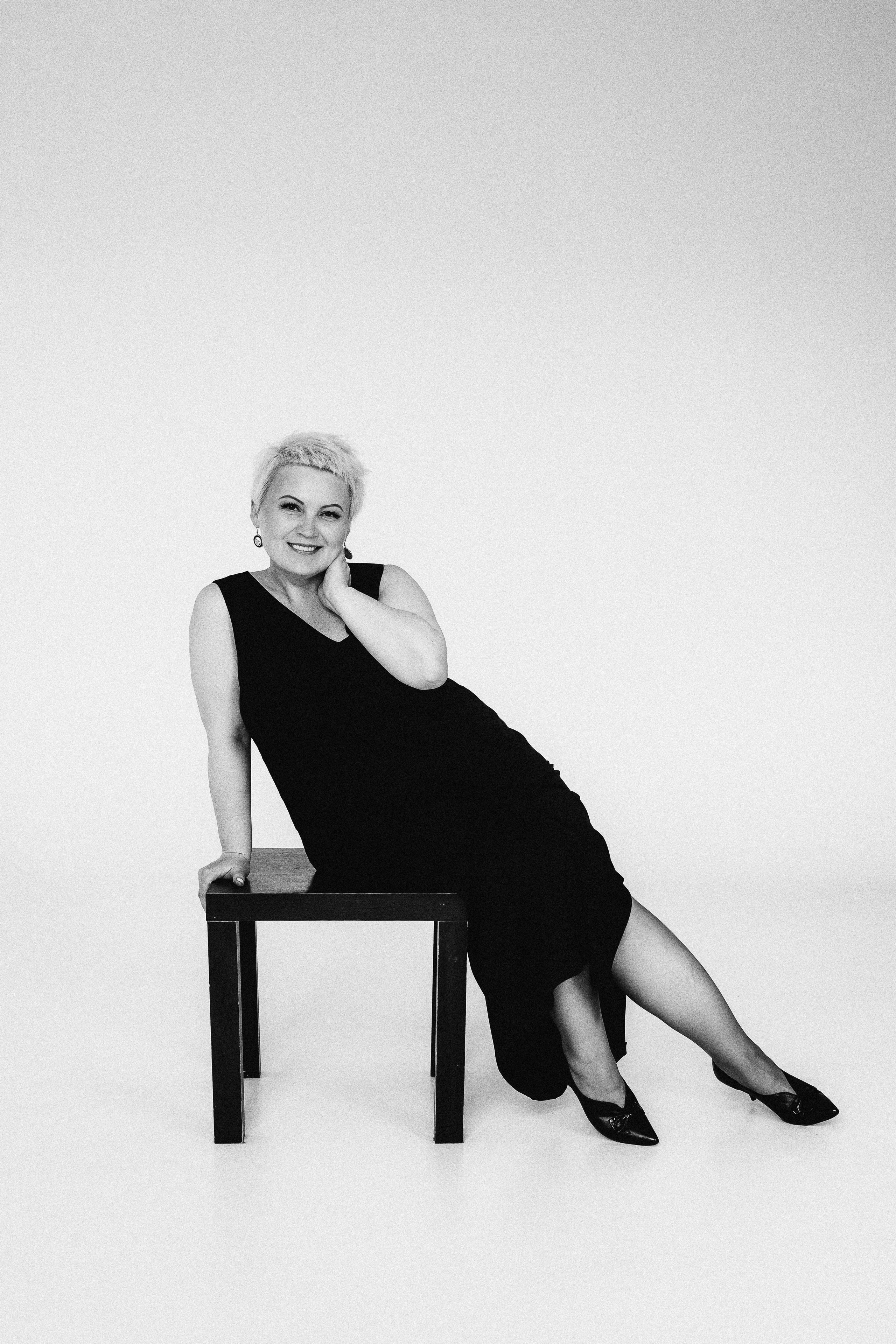 Светлана. Фотограф Ногинск Электросталь Наталья Осетрова