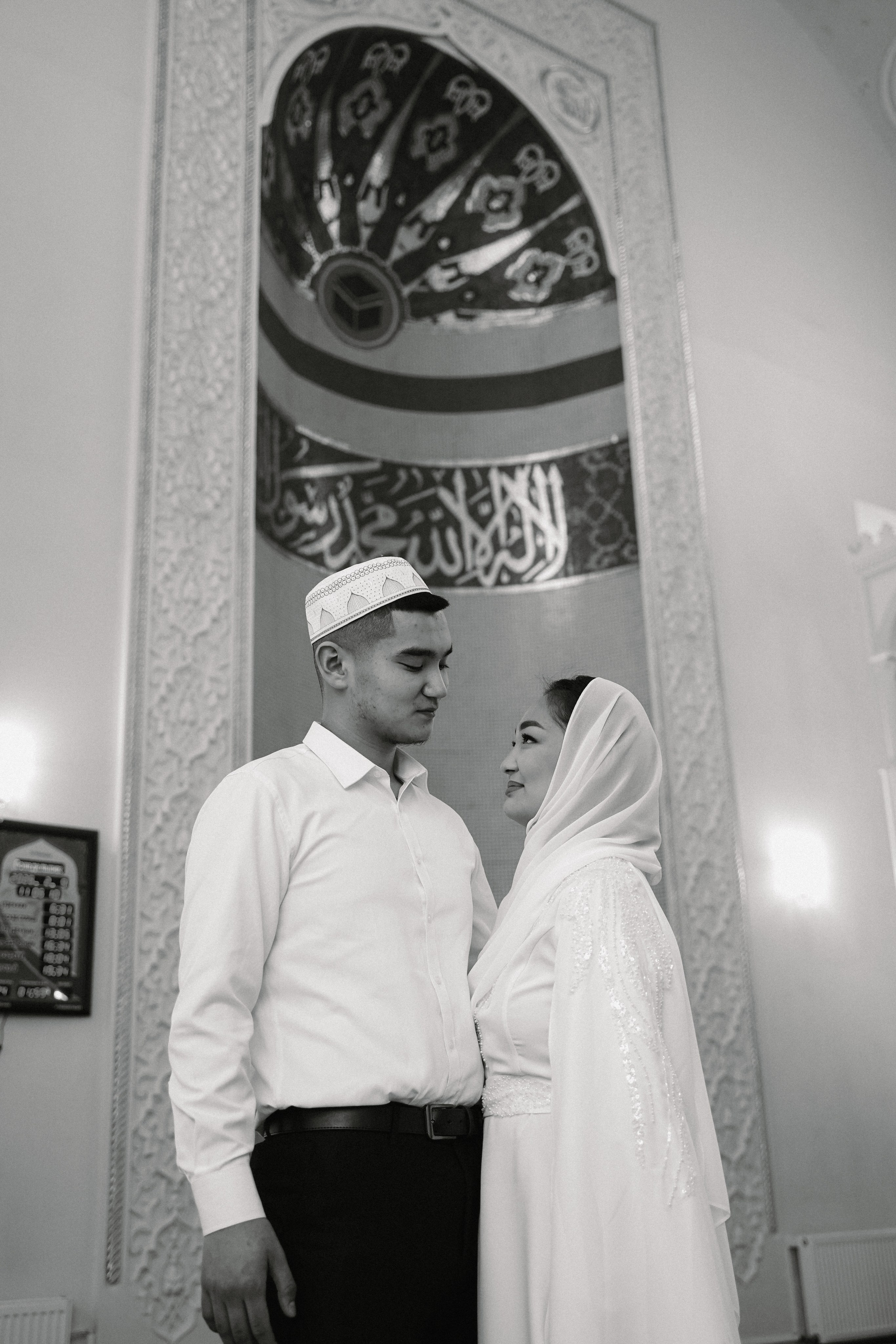 Никах Ильнур и Эльнара. Фото и видео для вас в Астрахани!