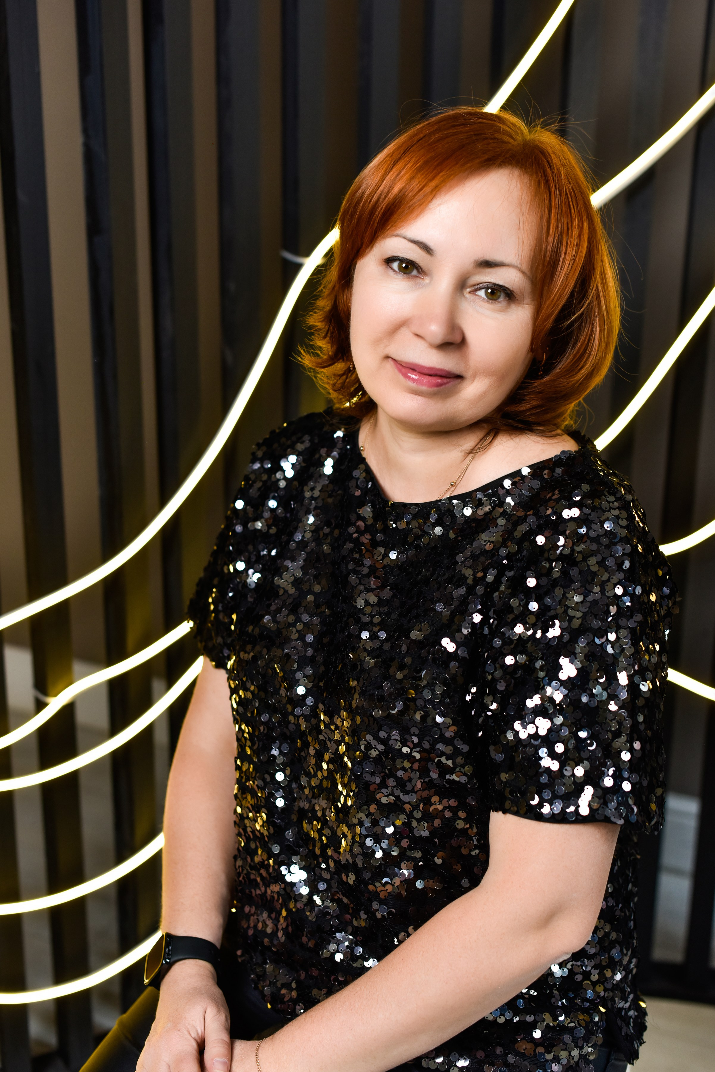 Татьяна и Катенька