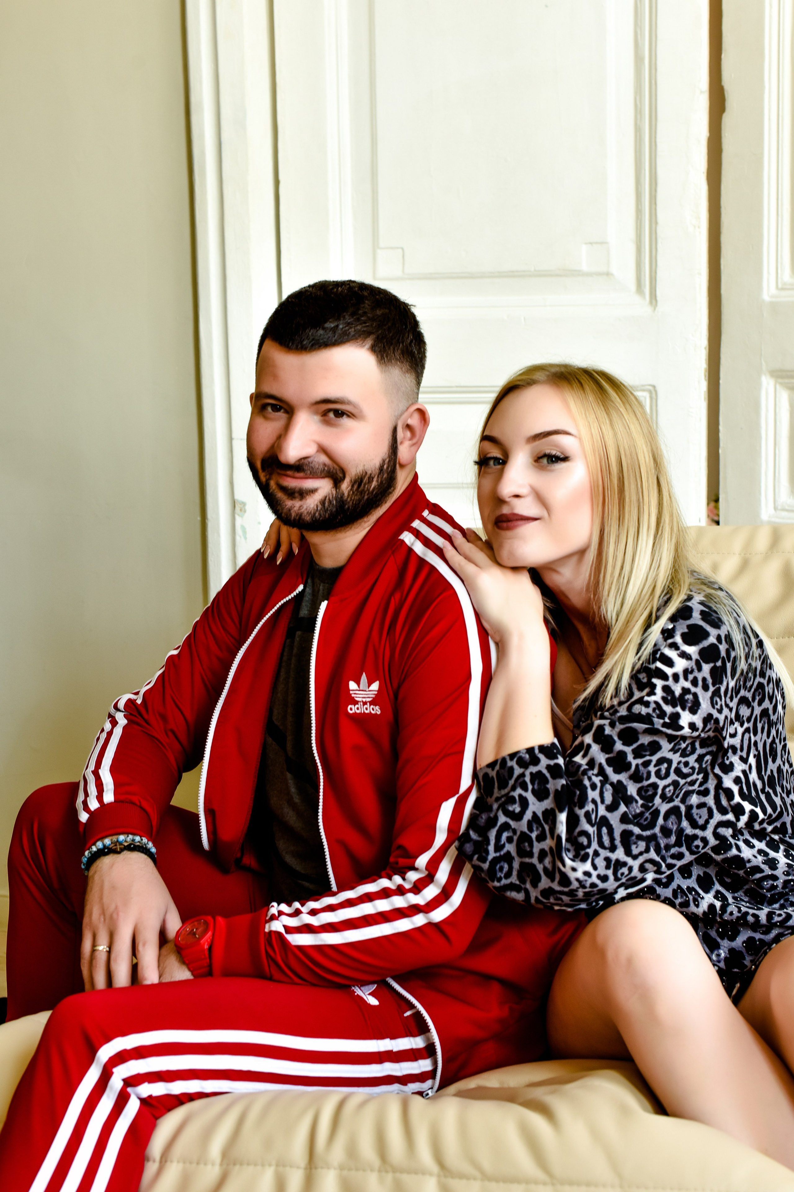 Валерии и Алина