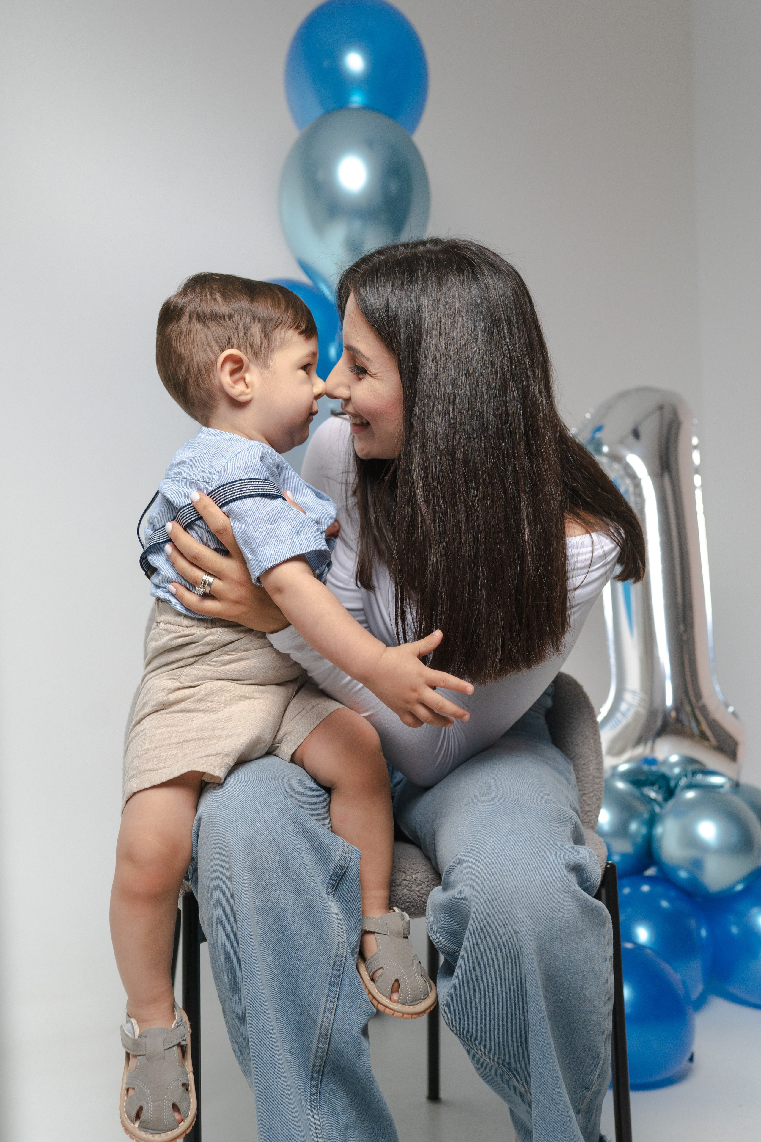 1 и 6. Семейный и контент фотограф в Москве и Троицке Горелова Лизавета