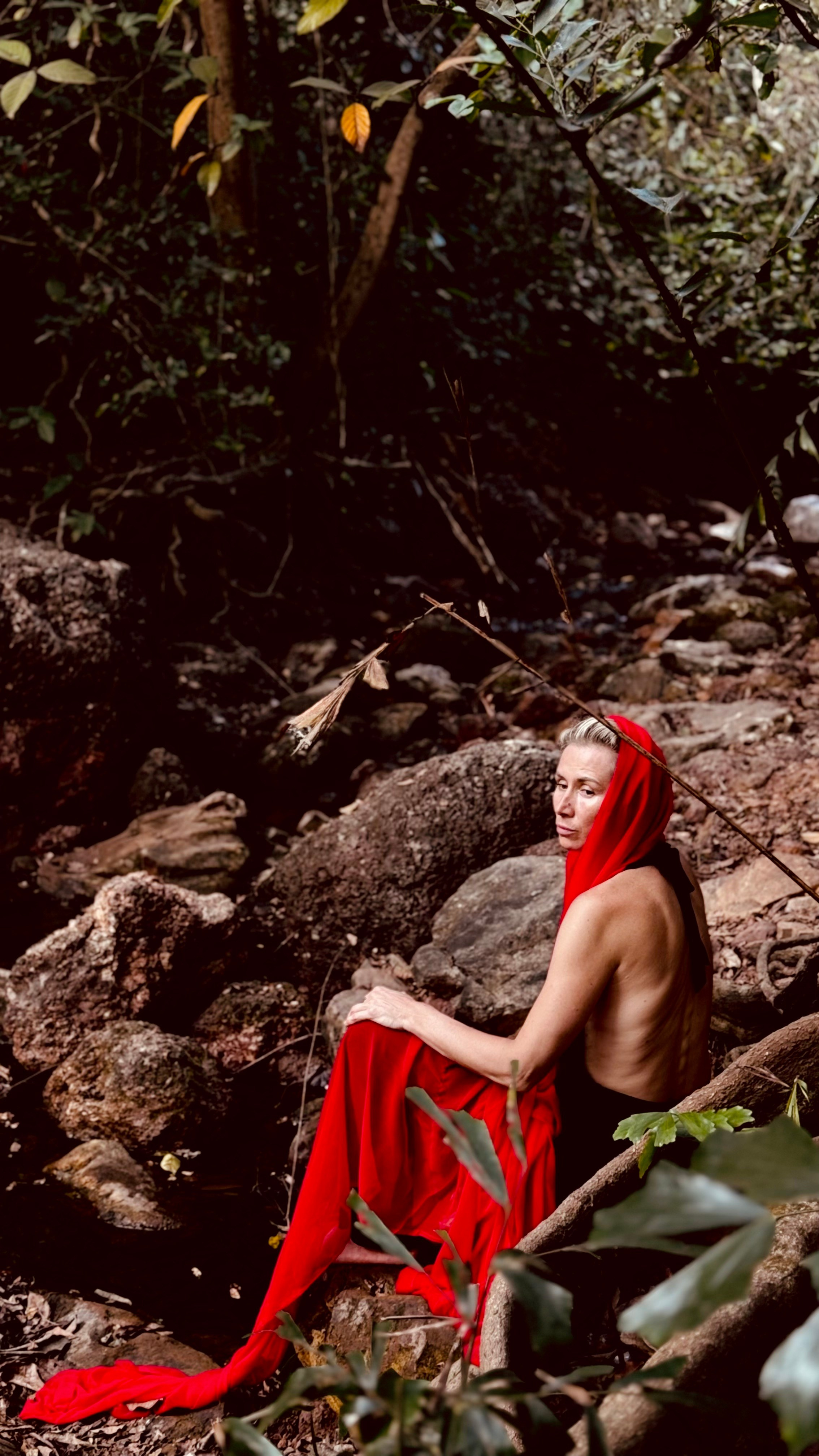 Ретрит в Гоа. Женские даосские практики