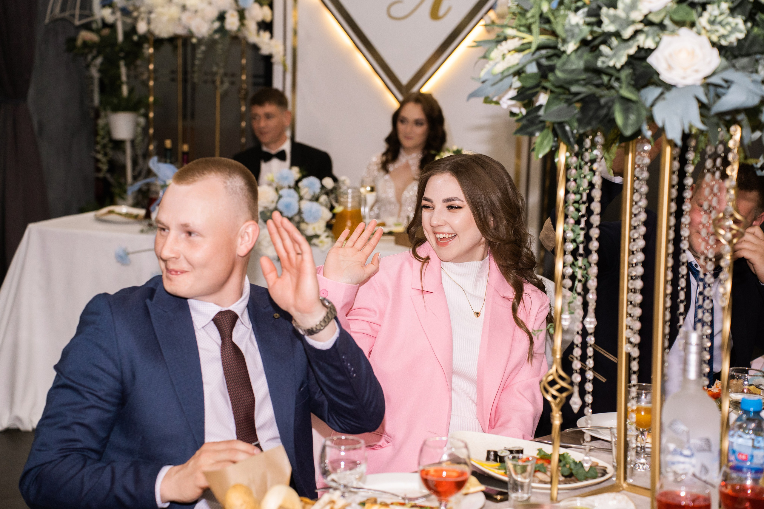 Анастасия и Никита. Главная