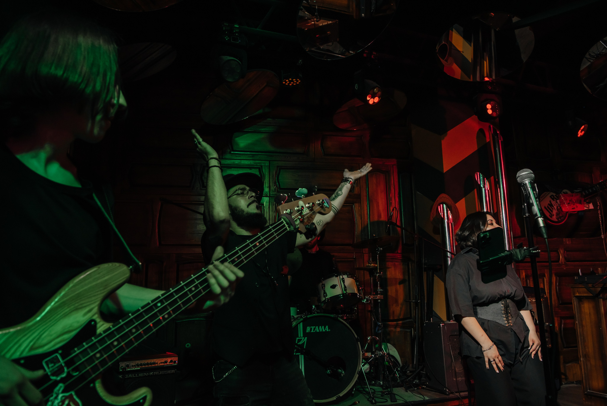 Концерт BB Band. Фотограф Сочи Евгений Соколов