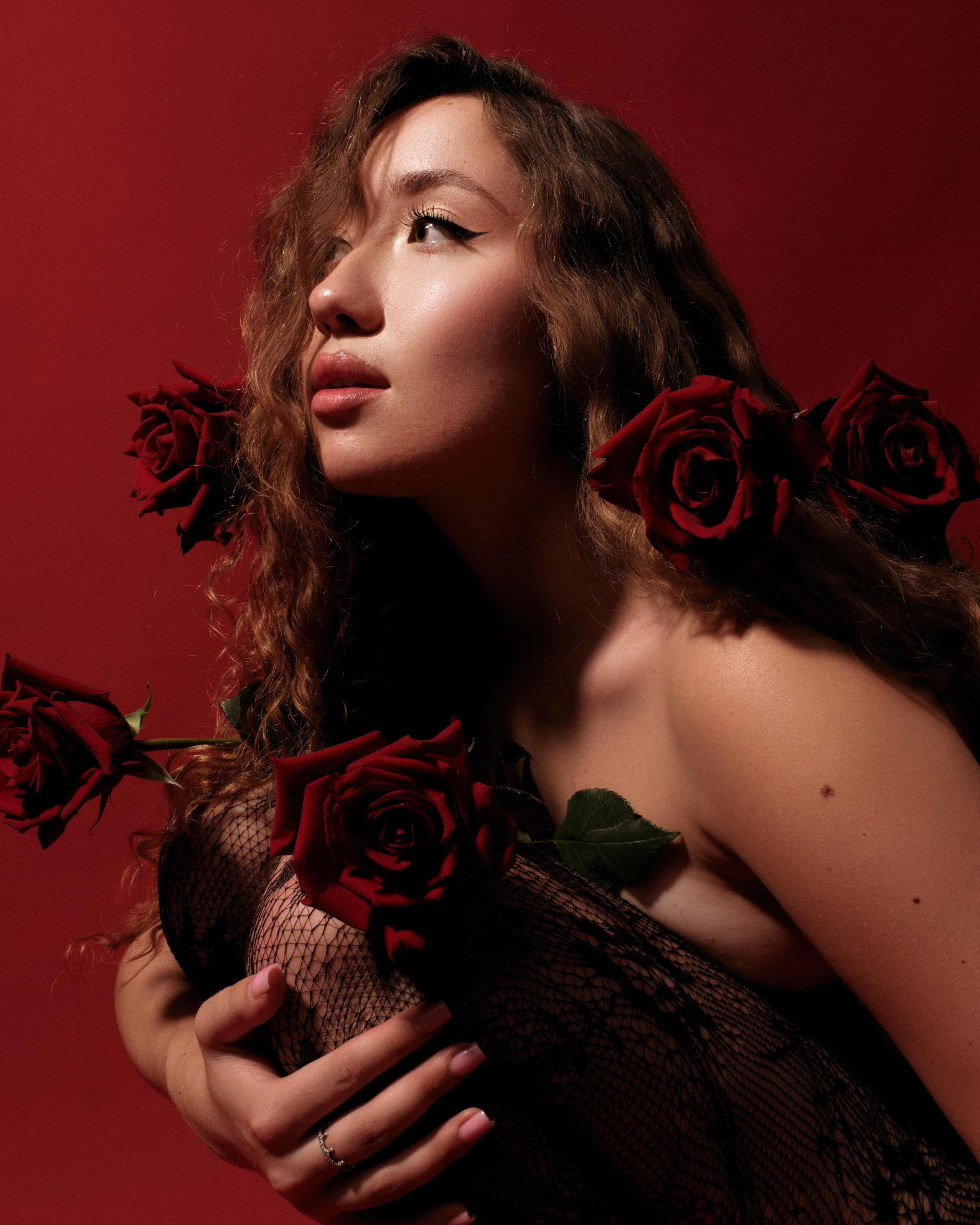 В студии. Фотограф в Санкт-Петербурге Арина Назарова| arexava