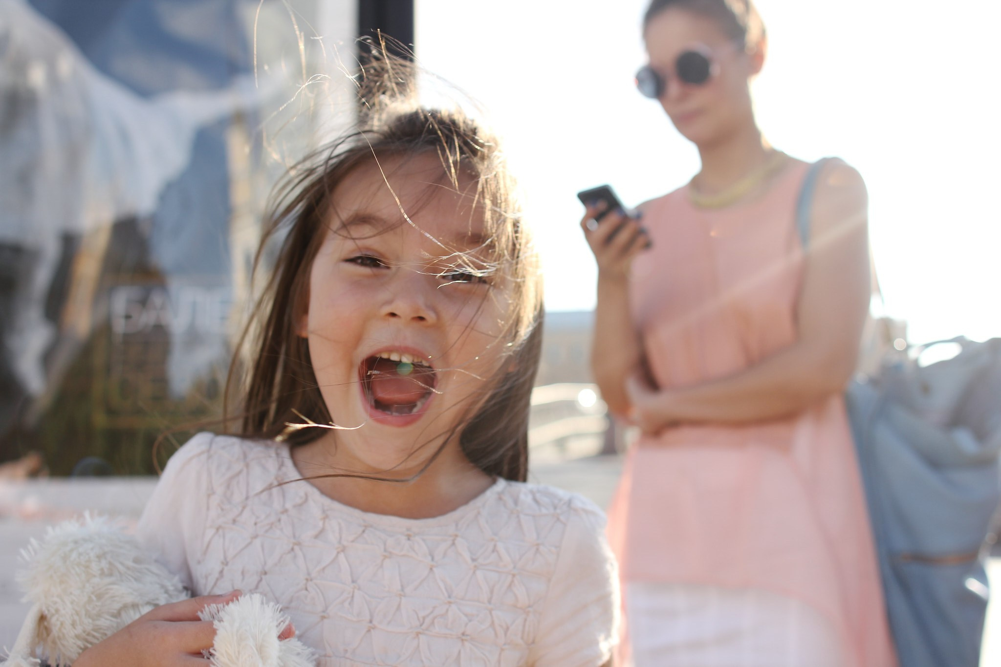 Reportage. Photographer and videographer Valeria Lisauske