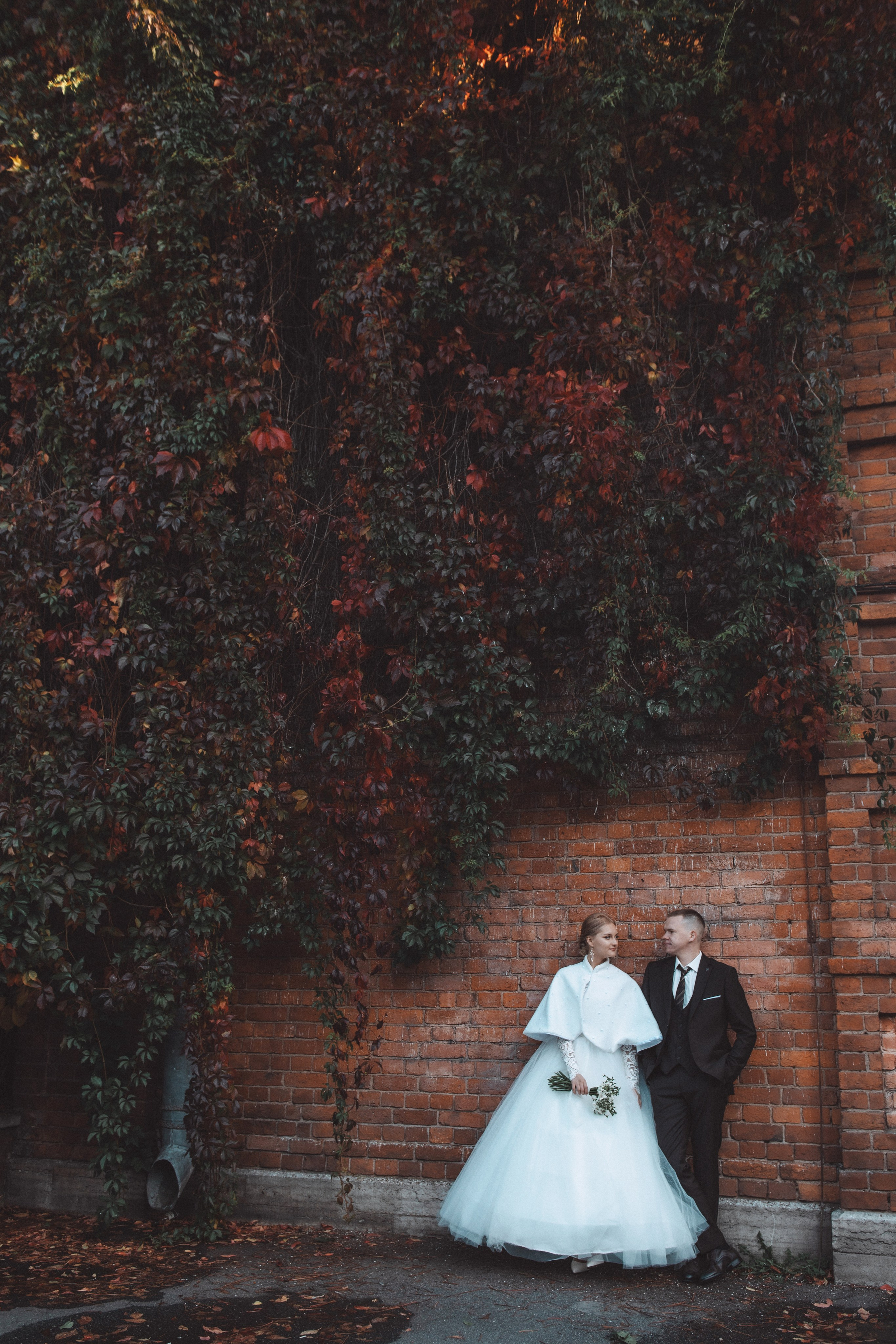 Катя и Никита. Свадебный и семейный фотограф в Санкт-Петербурге — Мария Черепанова